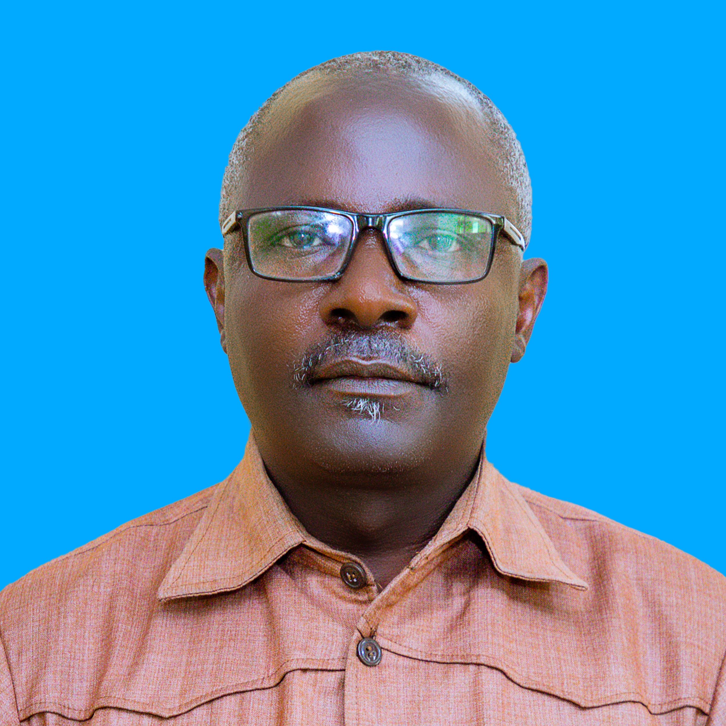 Ismael N.  Ogaga photo