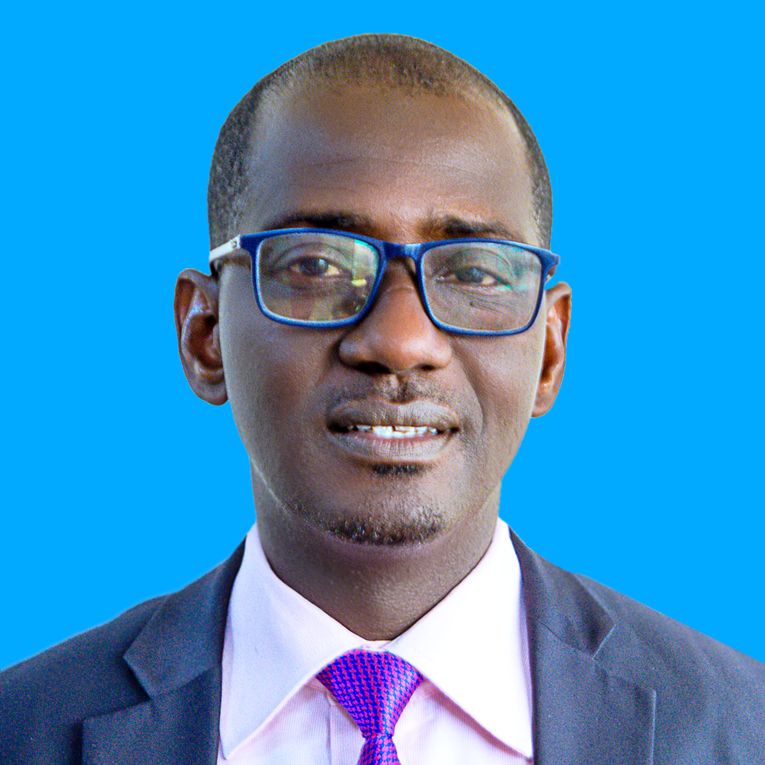 Iddy Z. Kayumba photo