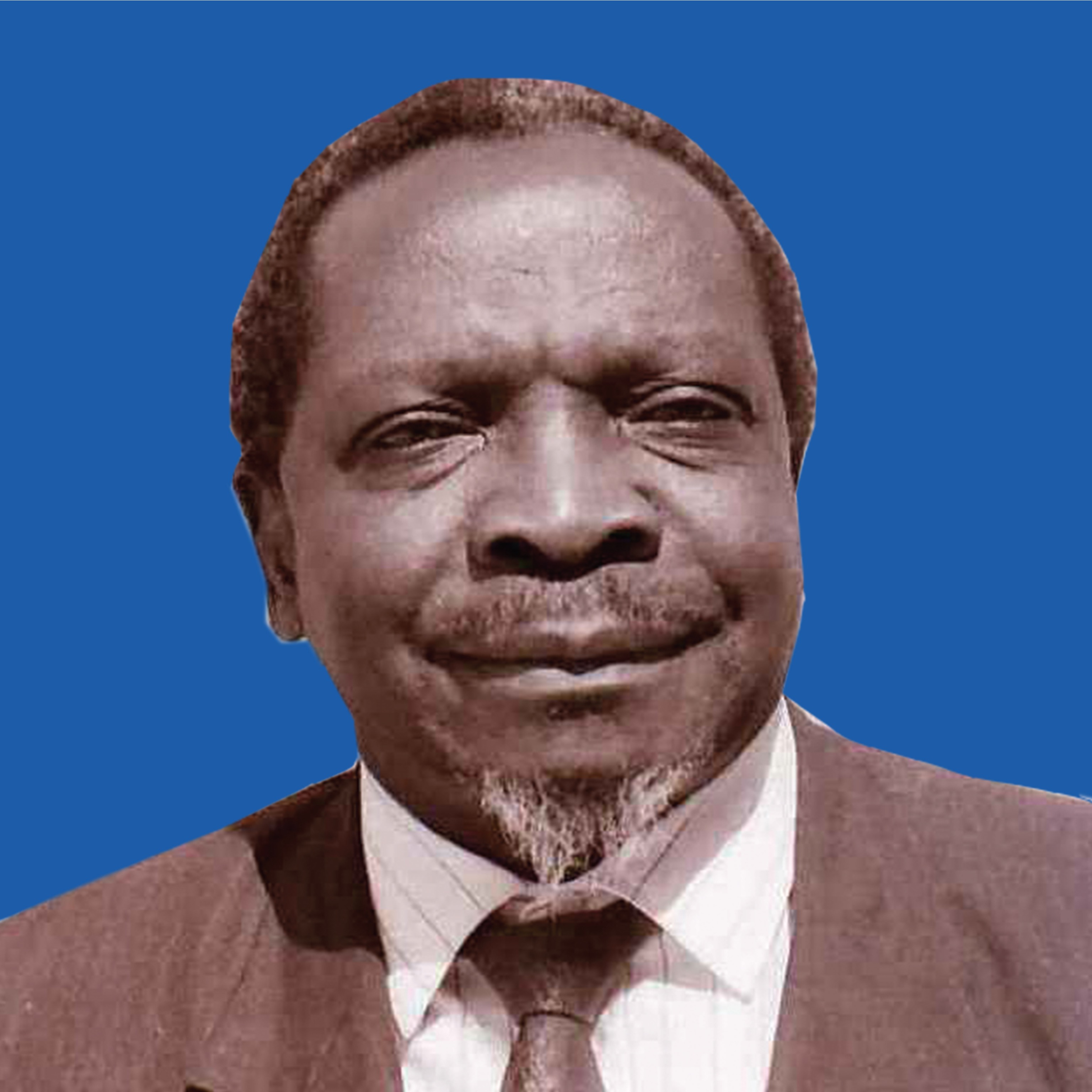 Prof. Simon M. Mbilinyi photo