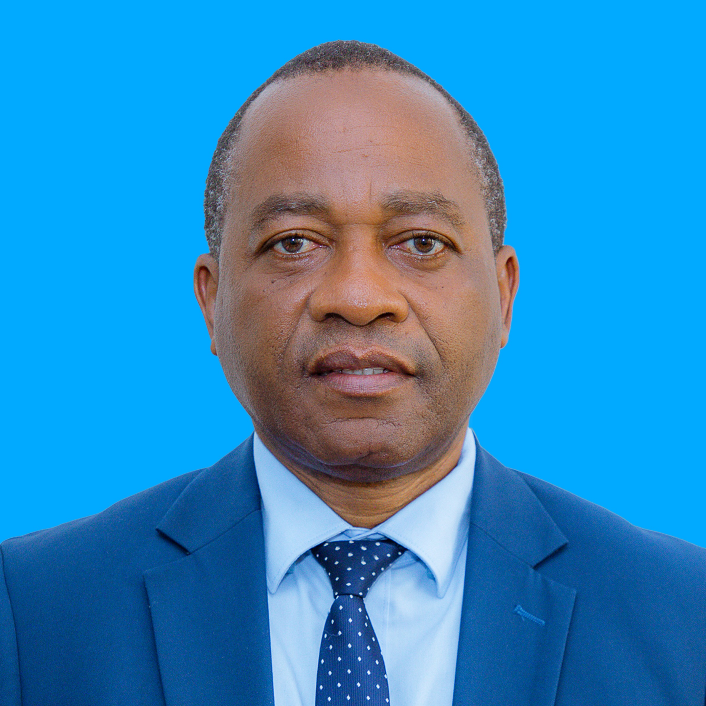 Frederick A. Mwakibinga photo