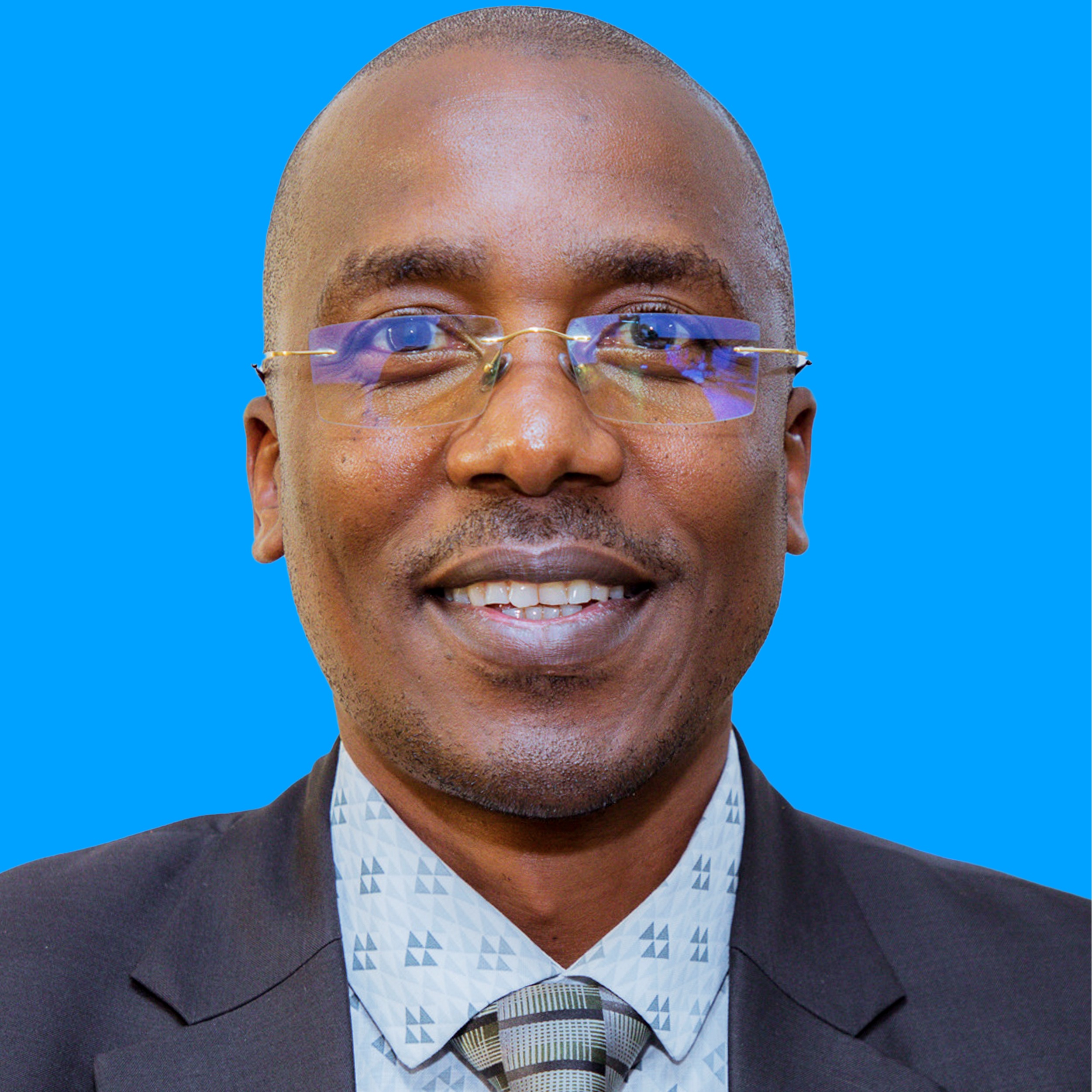 Boaz I. Ntembanda photo