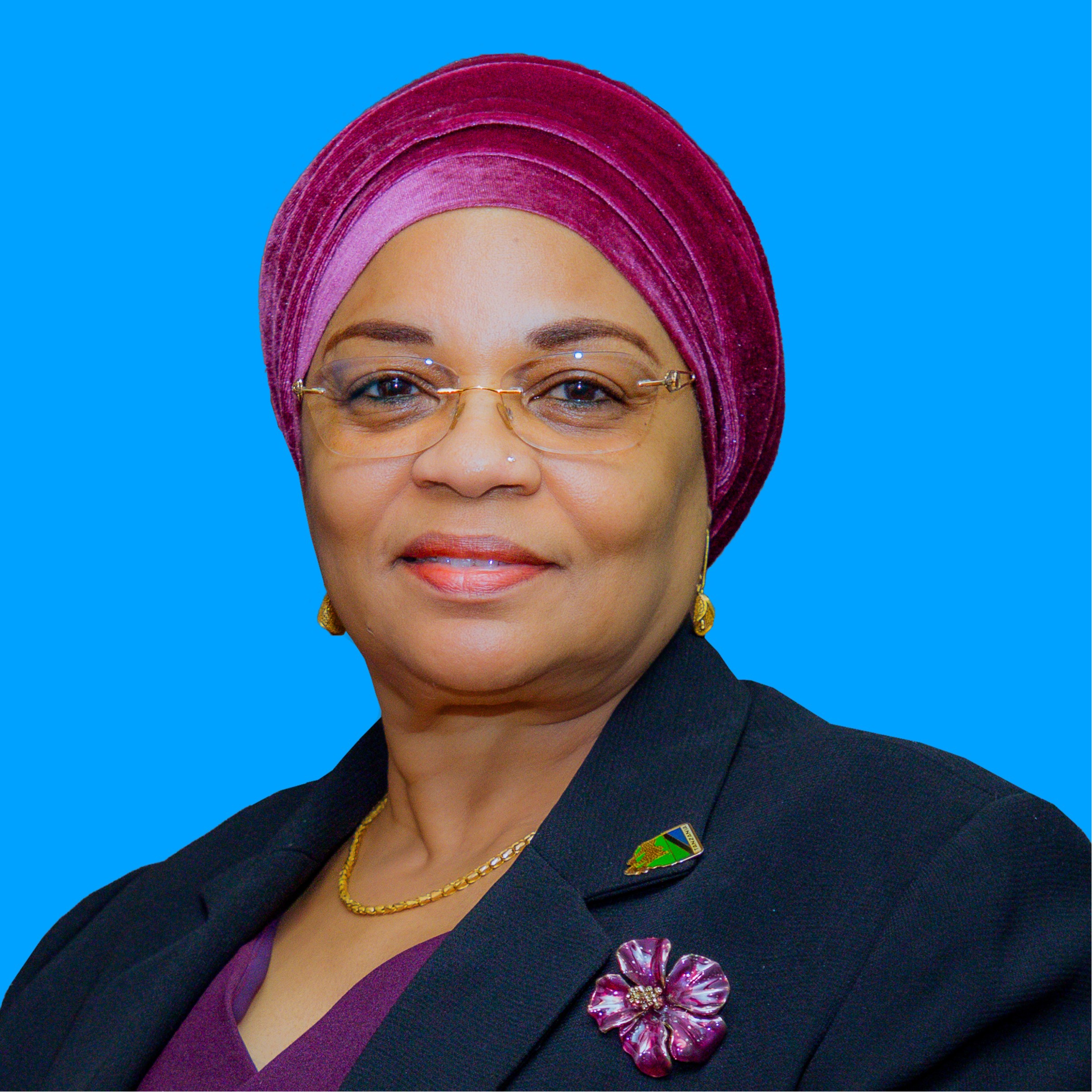 Natu El-Maamry Mwamba photo