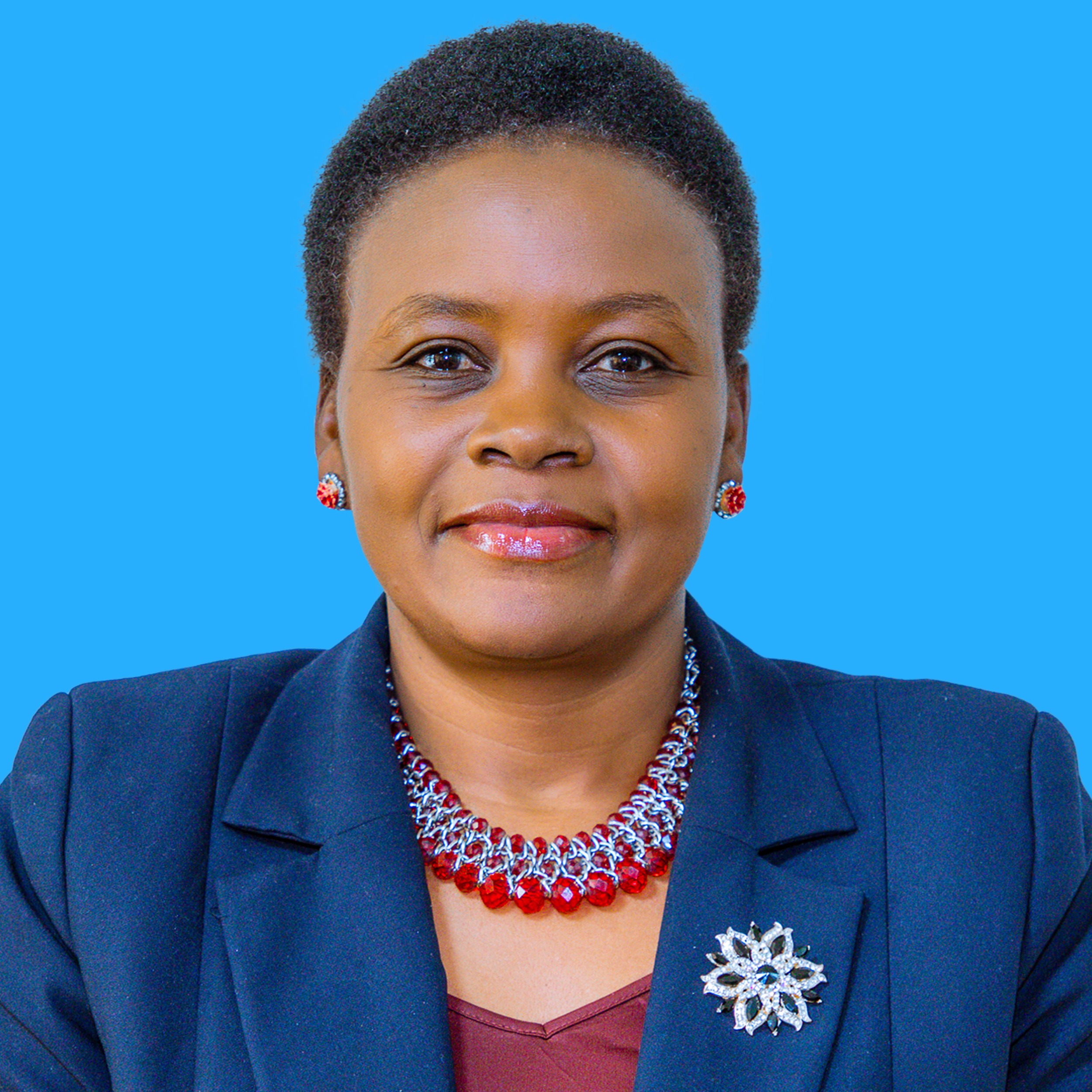 Mary E. Kimambo photo