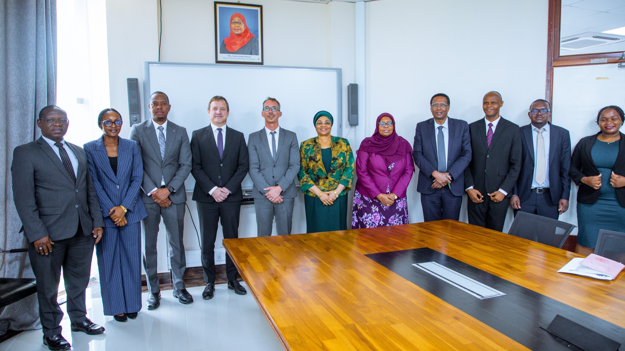 TANZANIA NA HUNGARY KUIMARISHA USHIRIKIANO WA KIMAENDELEO