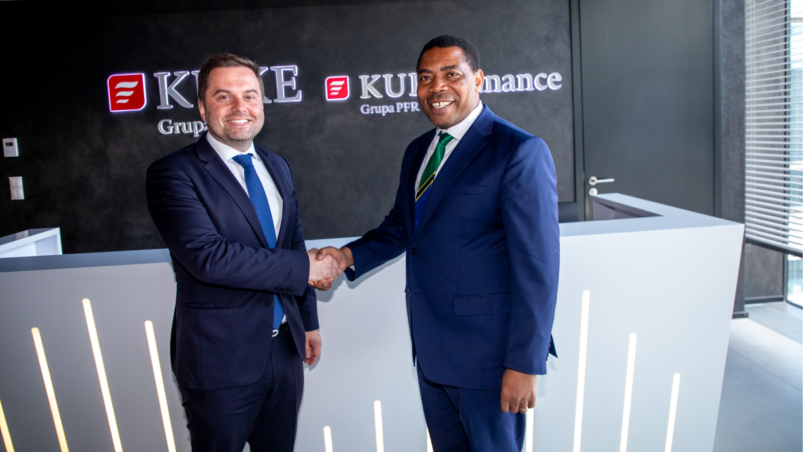 POLAND YAONESHA NIA KUSHIRIKI UJENZI WA SGR