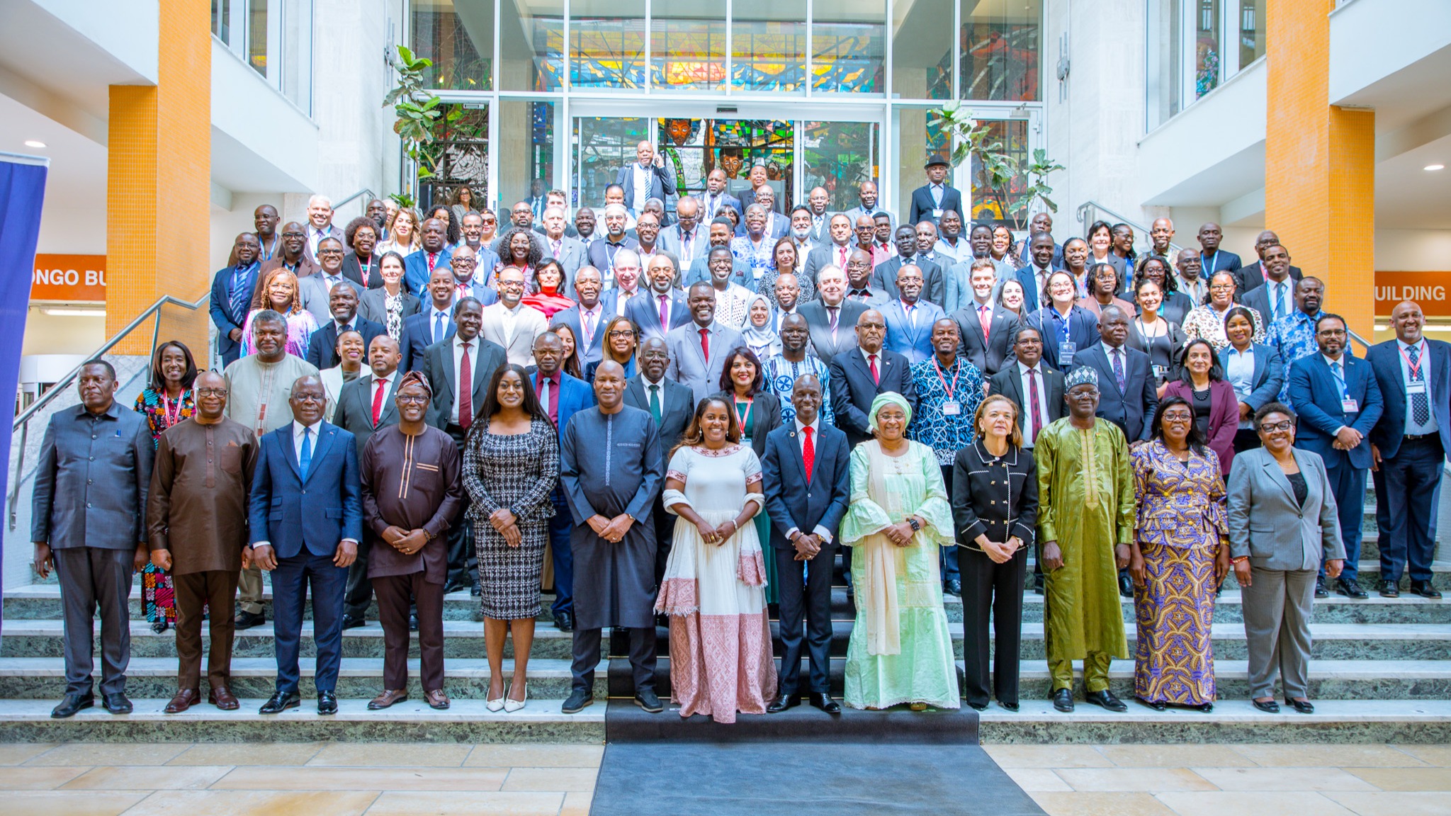 TANZANIA YASISITIZA UFADHILI ENDELEVU WA AFYA KUPITIA RASILIMALI ZA NDANI.