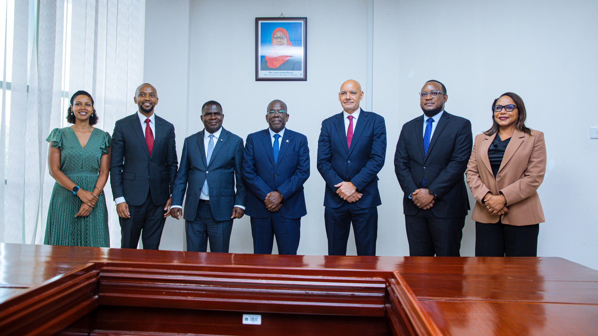 BALOZI OMAR AZIHIMIZA KAMPUNI ZA MAWASILIANO KUSHIRIKI UTEKELEZAJI WA DIRA YA TAIFA YA MAENDELEO 2050