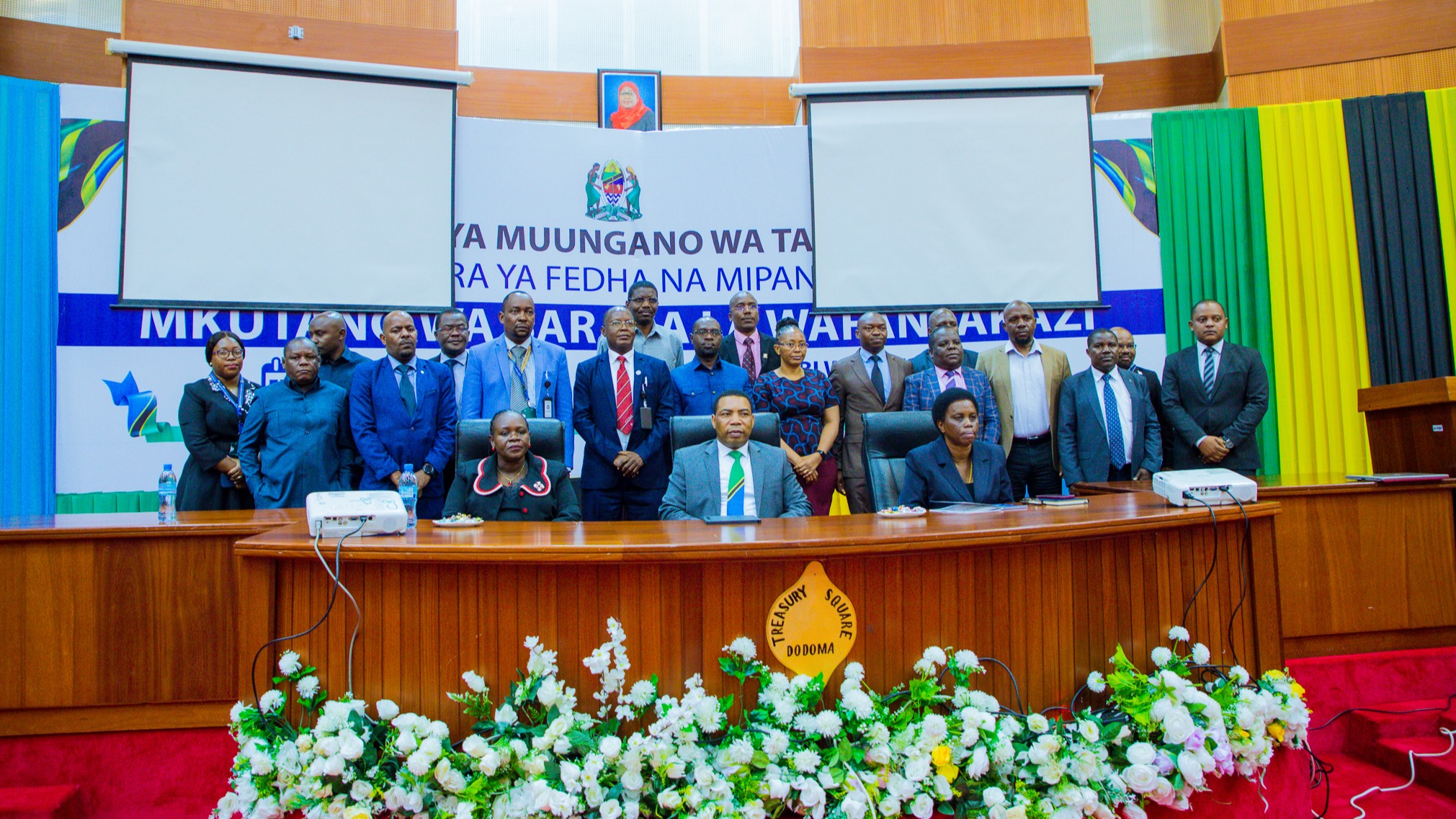 SERIKALI KUENDELEA KUBORESHA MASLAHI YA WATUMISHI WA UMMA