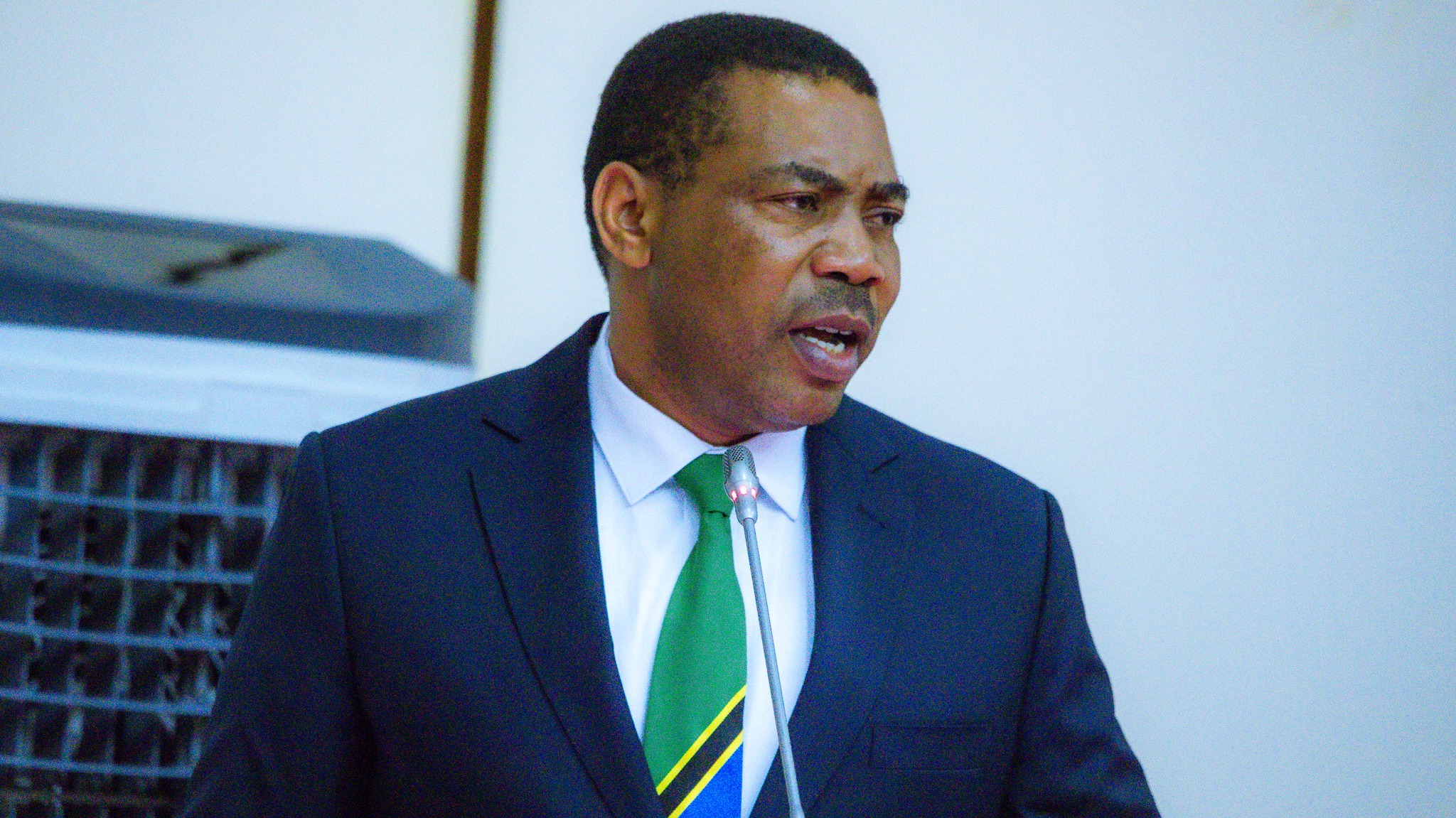 DKT. NCHEMBA AWASILISHA MAPENDEKEZO YA MFUMO NA UKOMO WA BAJETI KWA MWAKA 2025/2026.