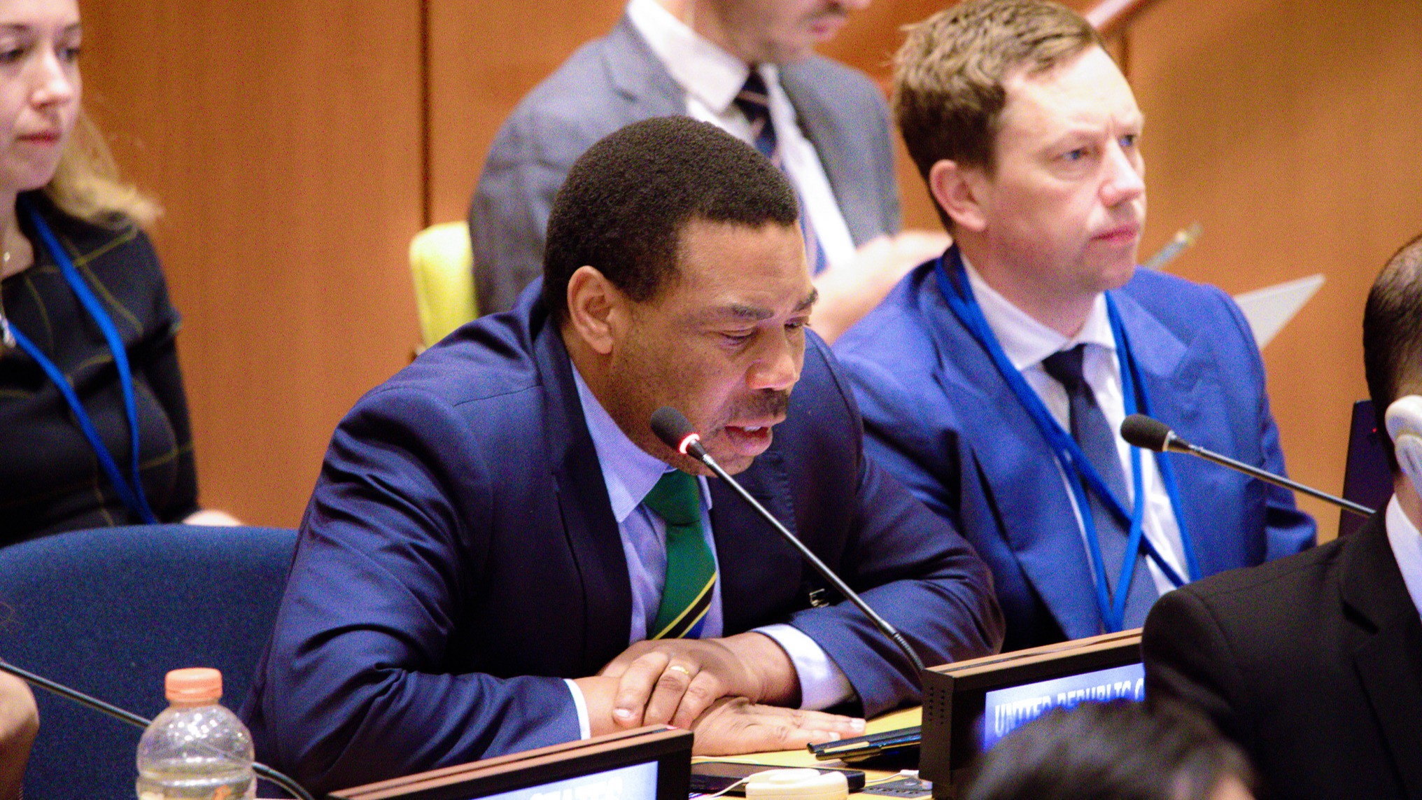 DKT NCHEMBA ASHAURI NCHI ZILIZOENDELEA KURAHISISHA UPATIKANAJI WA MIKOPO