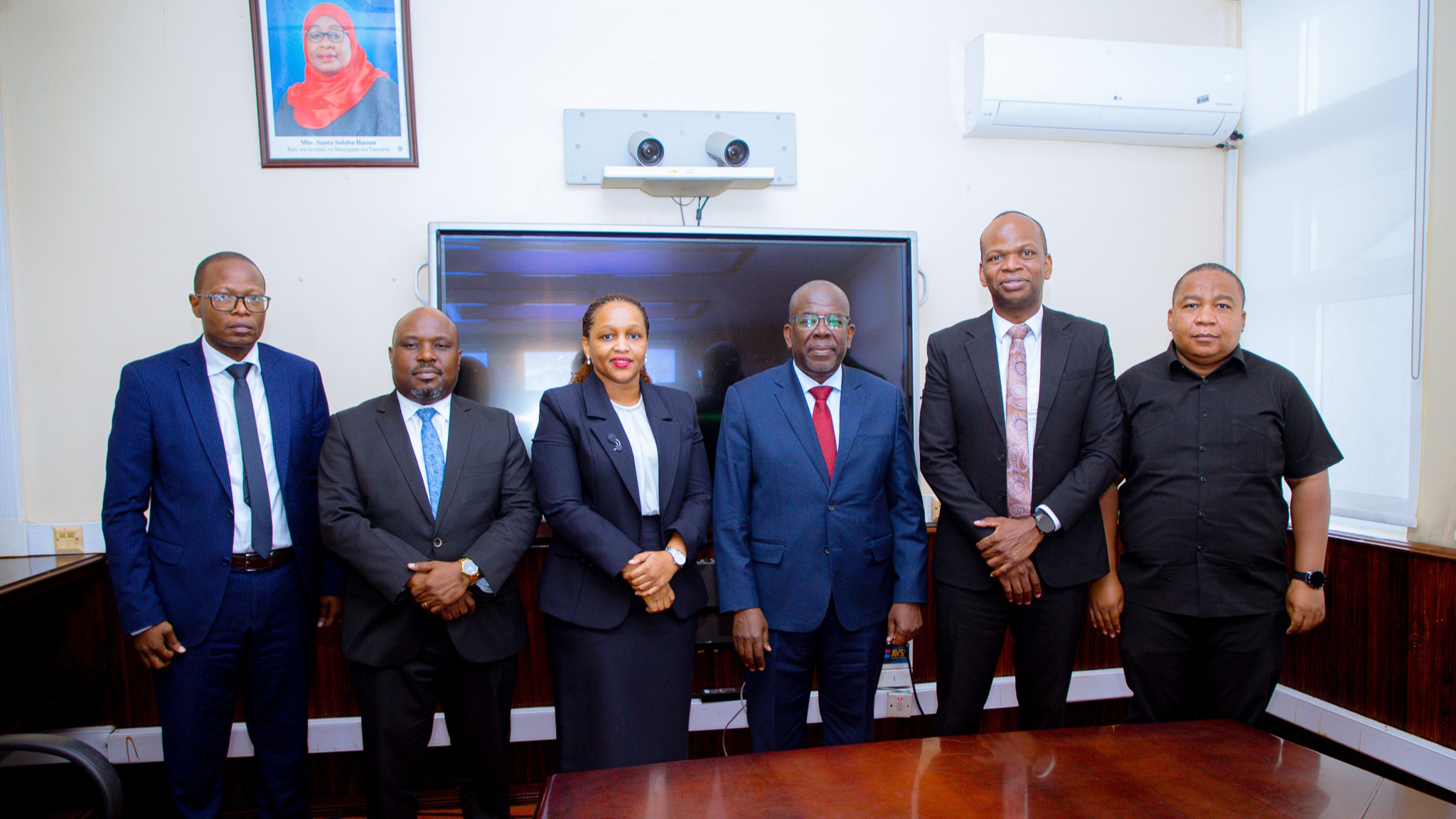 SERIKALI, KPMG KUIMARISHA USHIRIKIANO KATIKA MABORESHO YA MFUMO WA KODI.