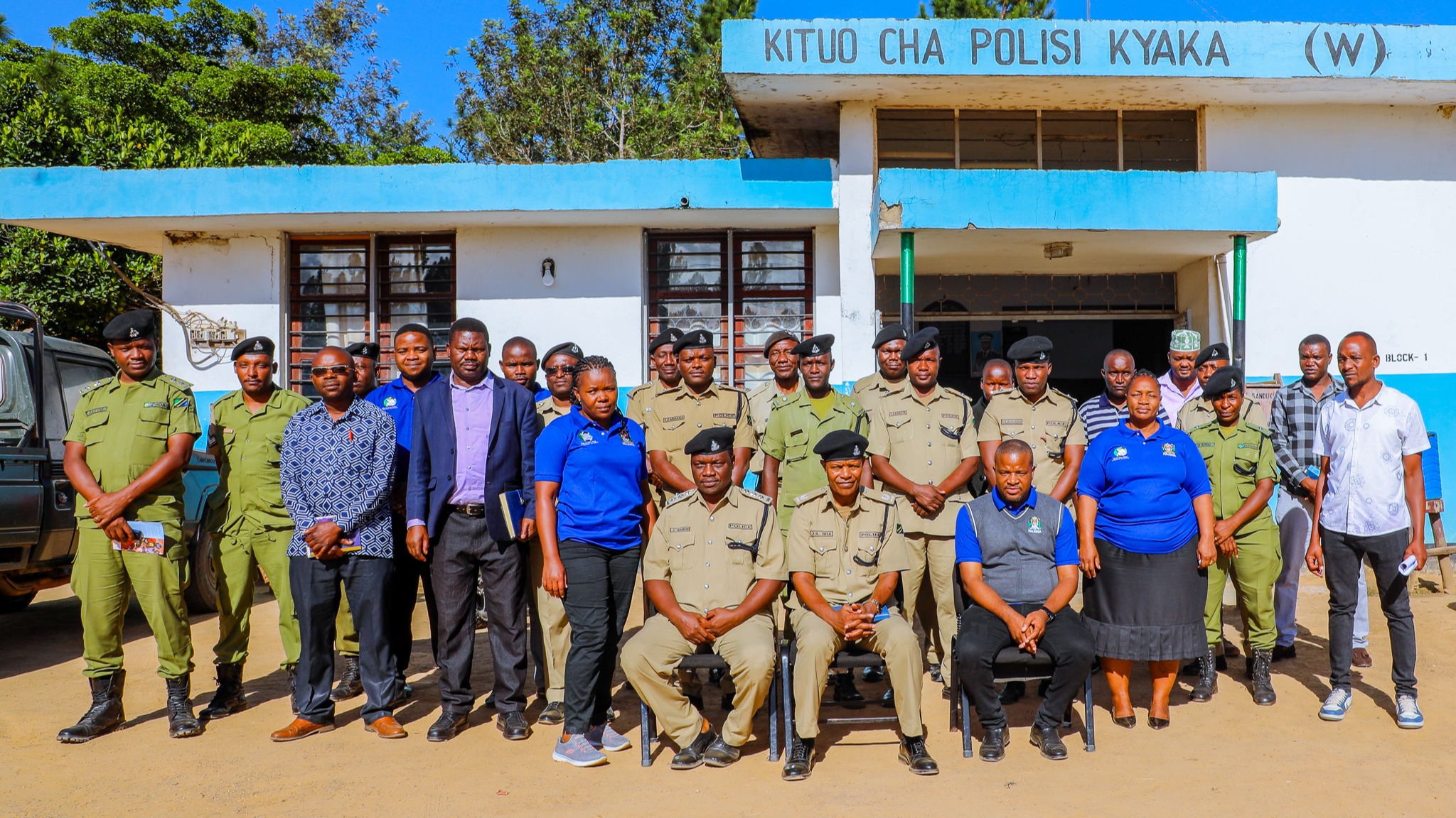 POLISI WILAYANI MISSENYI WATAKIWA KUWA MABALOZI WA ELIMU YA FEDHA