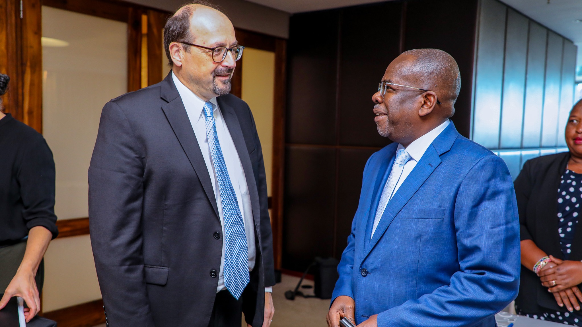 IMF YAIPONGEZA TANZANIA KWA KUIMARISHA UCHUMI, YAKUBALI KUTOA ZAIDI YA DOLA MILIONI 375
