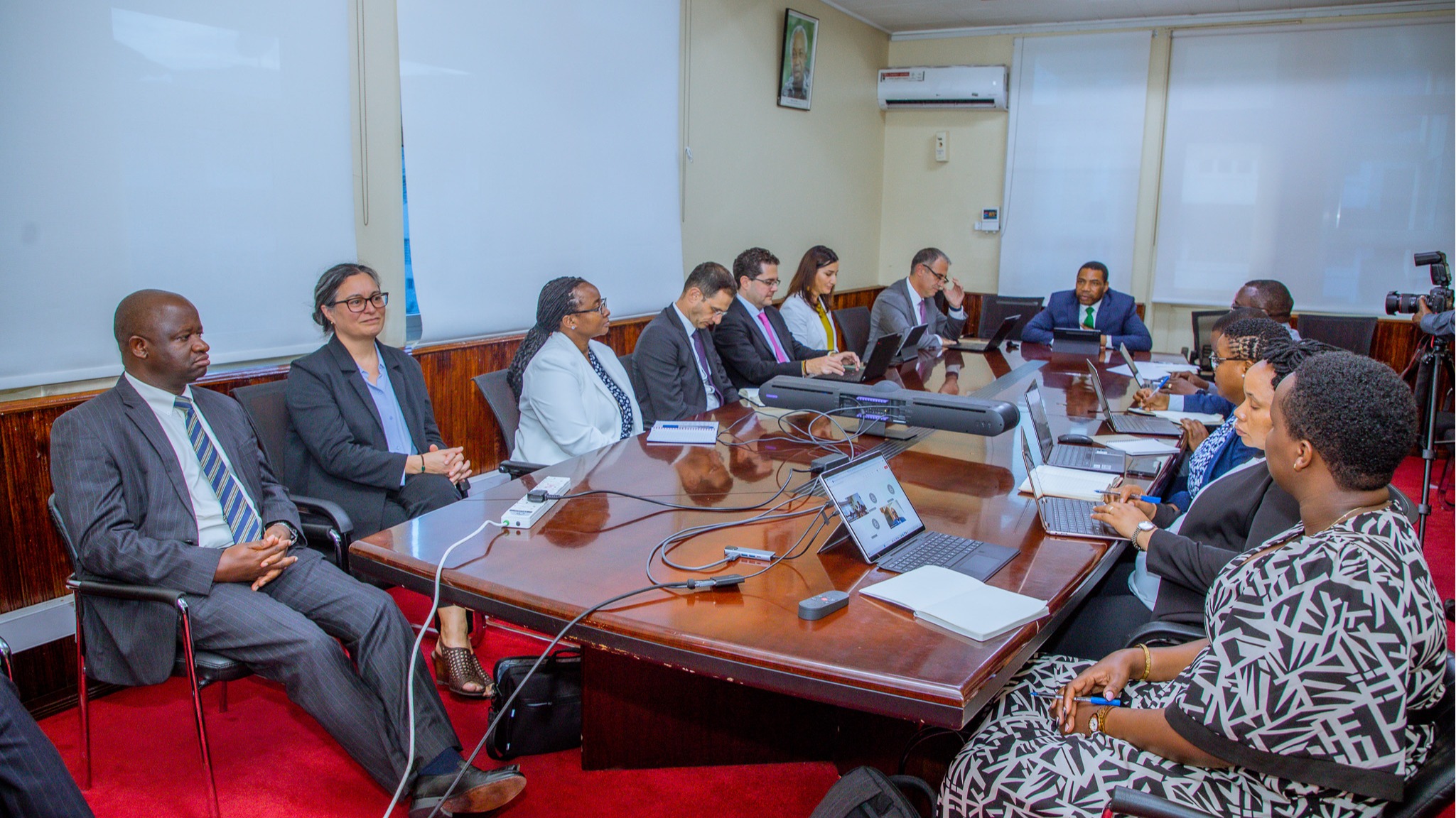 IMF NA BENKI YA DUNIA ZAITEUA TANZANIA KUNUFAIKA NA MPANGO WA KUKABILIANA NA ATHARI ZA MABADILIKO YA TABIANCHI