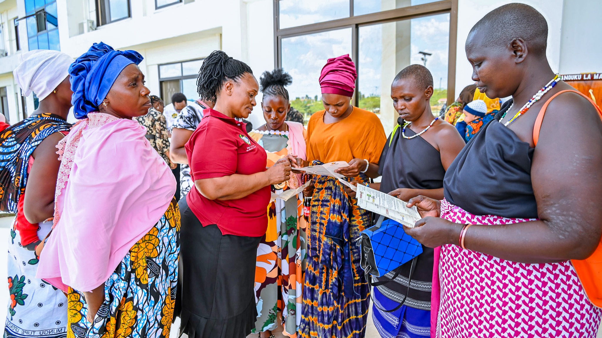 CHALINZE YAFIKIWA NA ELIMU YA FEDHA