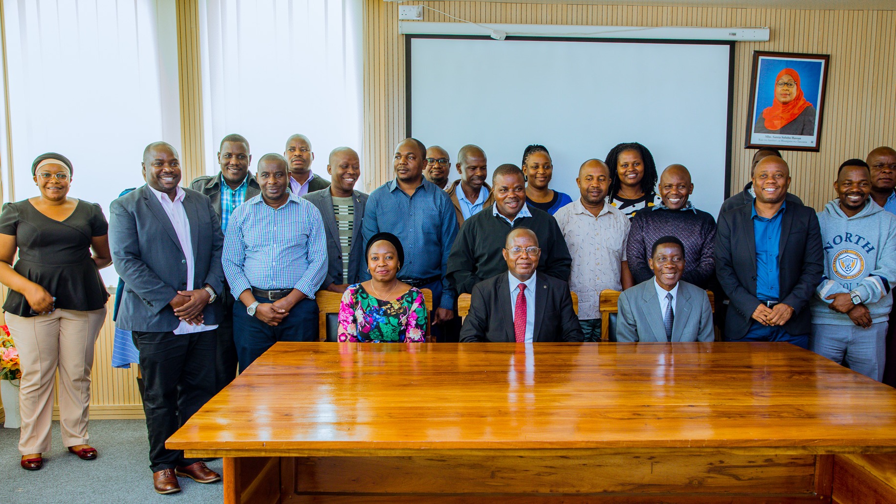 WIZARA YA FEDHA NA MIPANGO YAWASHUKURU WAANDISHI WA HABARI