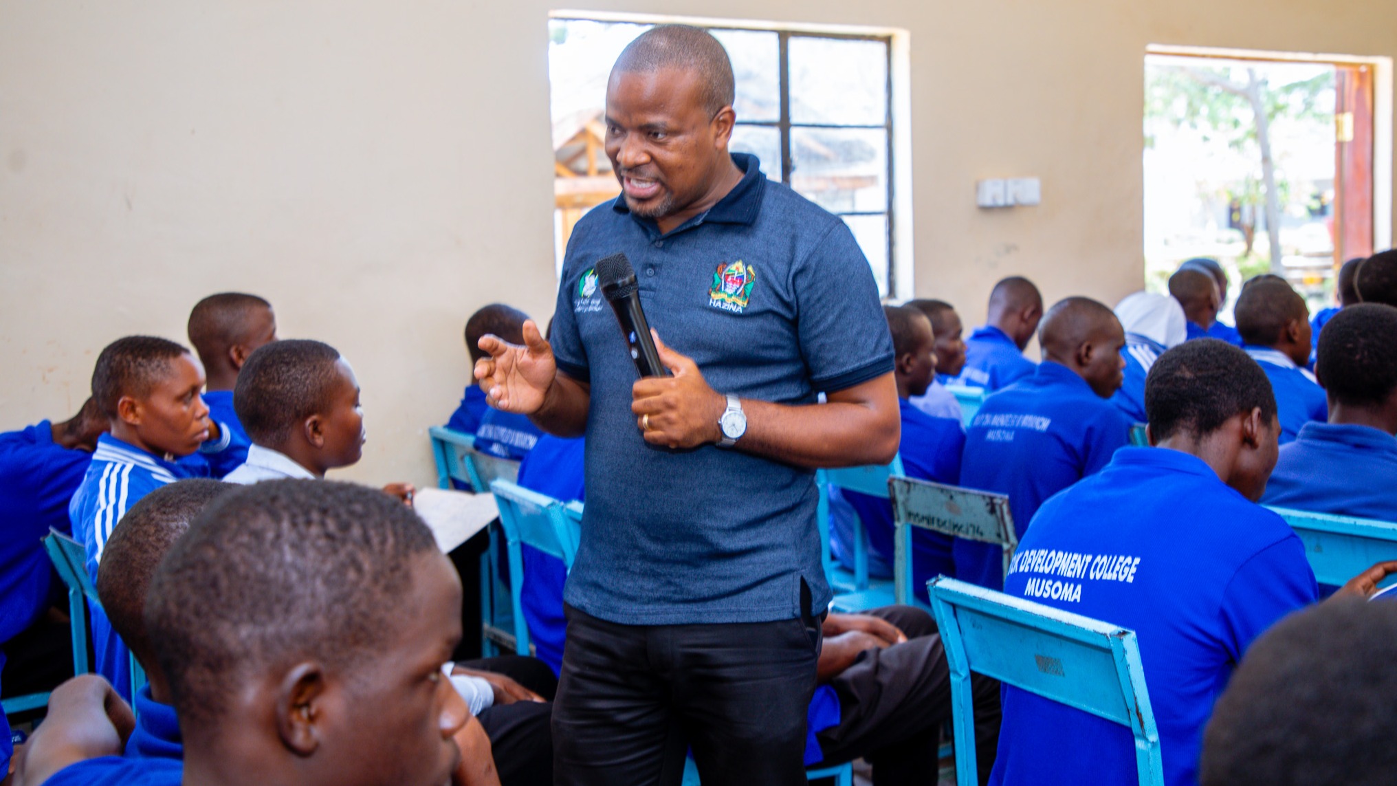 ELIMU YA FEDHA KUWAFIKIA WANANCHI WOTE IFIKAPO MWAKA 2O26