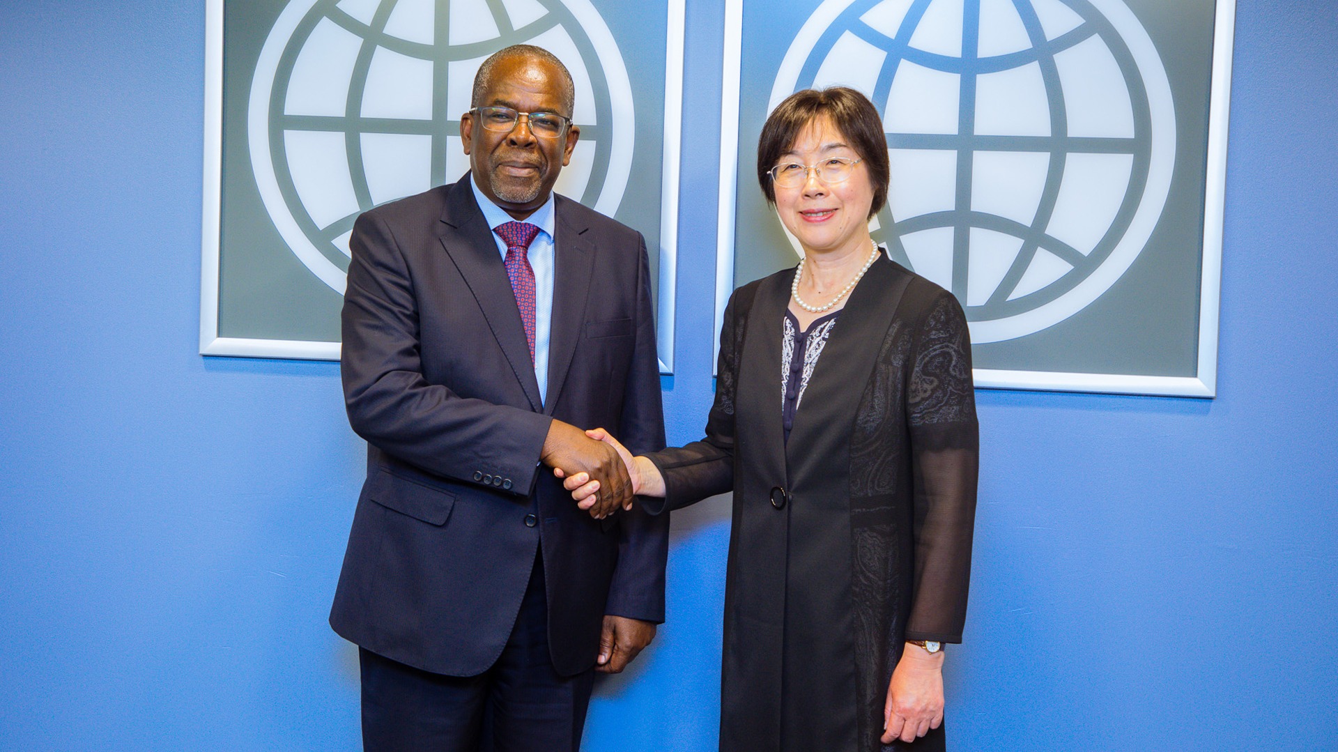 ANZANIA NA BENKI YA ASIA (AIIB) KUSHIRIKIANA KIMKAKATI