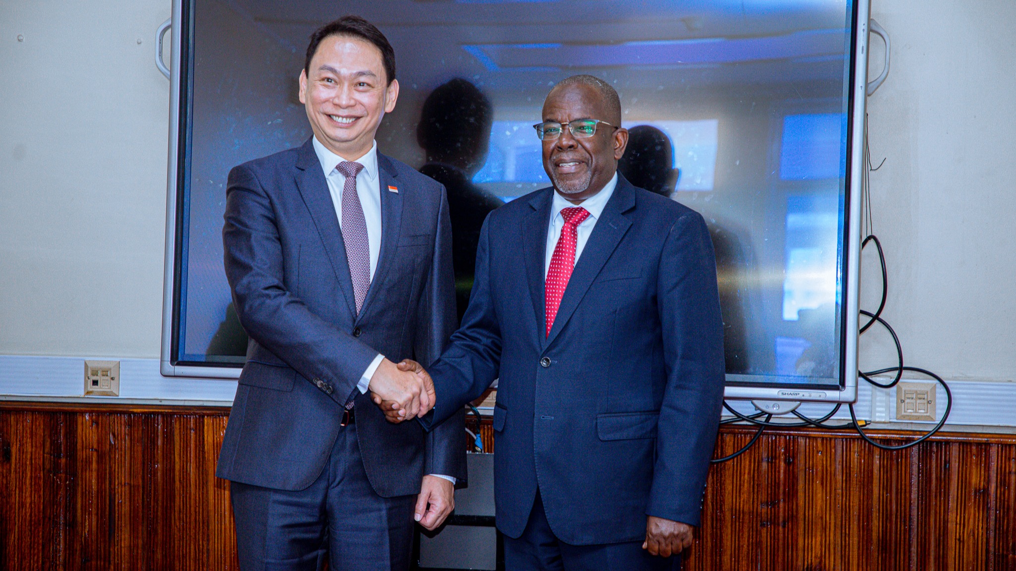 MHE BALOZI OMAR: TANZANIA NA SINGAPORE KUKUZA ZAIDI USHIRIKIANO WA KIUCHUMI