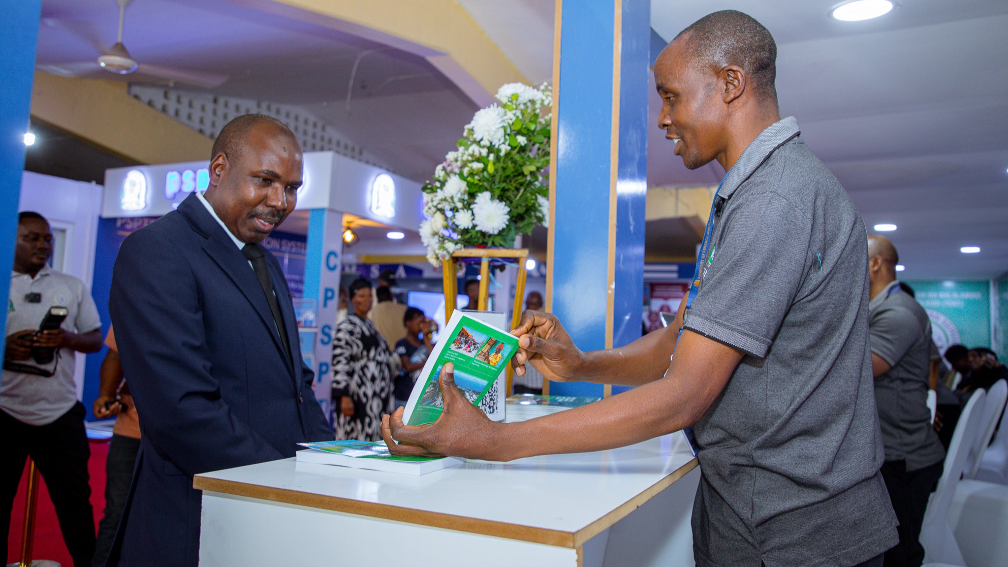 BARAZA LA MASOKO YA MITAJI MWAROBAINI WA MIGOGORO YA WAWEKEZAJI
