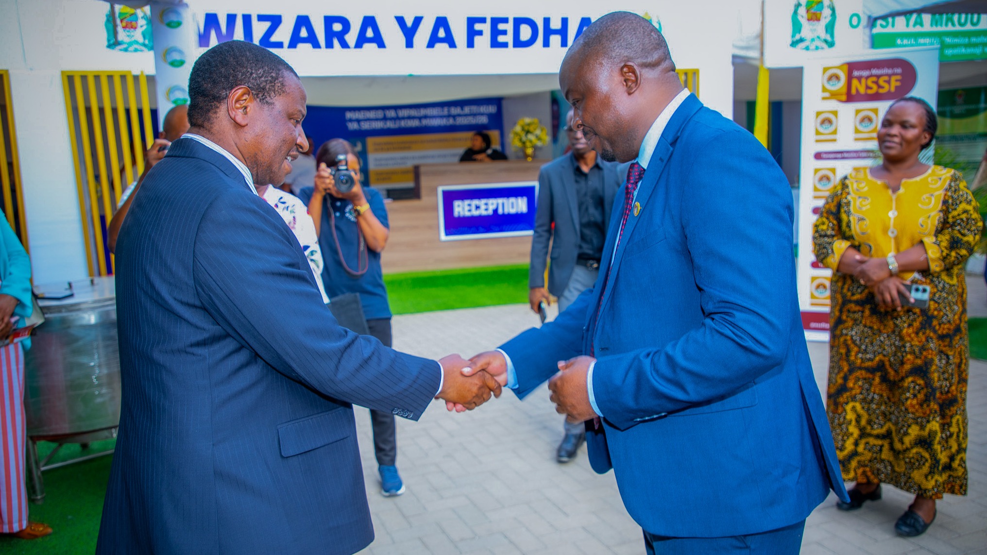 WIZARA YA FEDHA YAENDELEA KUPONGEZWA KWA WELEDI WA UTOAJI ELIMU