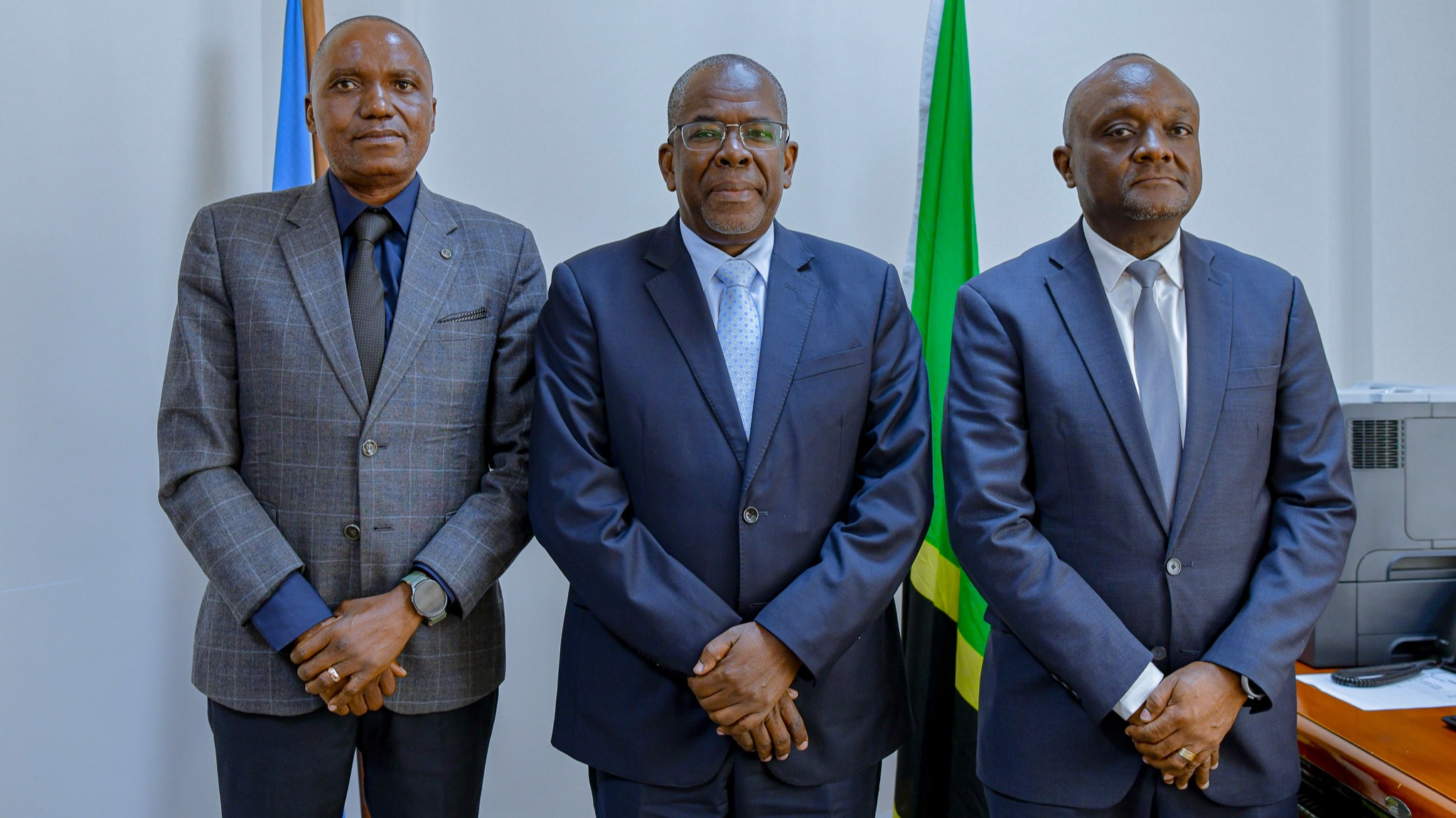 WAZIRI WA FEDHA AIAGIZA TUME YA PAMOJA YA FEDHA KUTOA USHIRIKIANO.