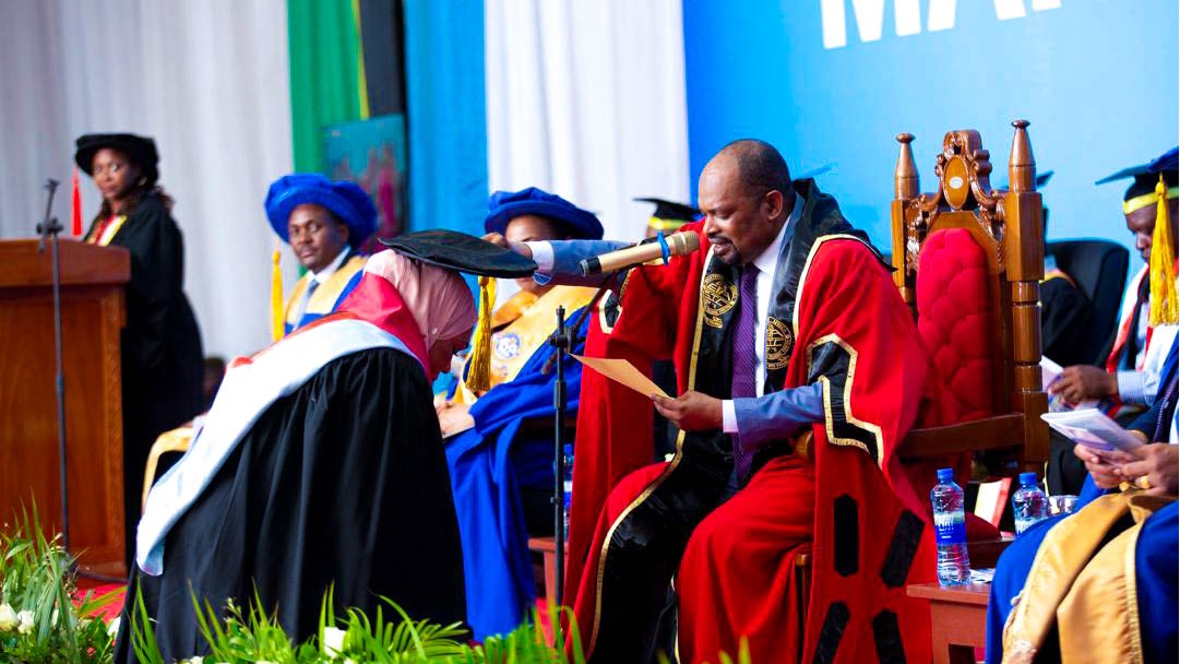 WATAKWIMU WATAKIWA KUSHIRIKIANA NA SERIKALI KUKOKOTOA VIASHIRIA VYA MAENDELEO