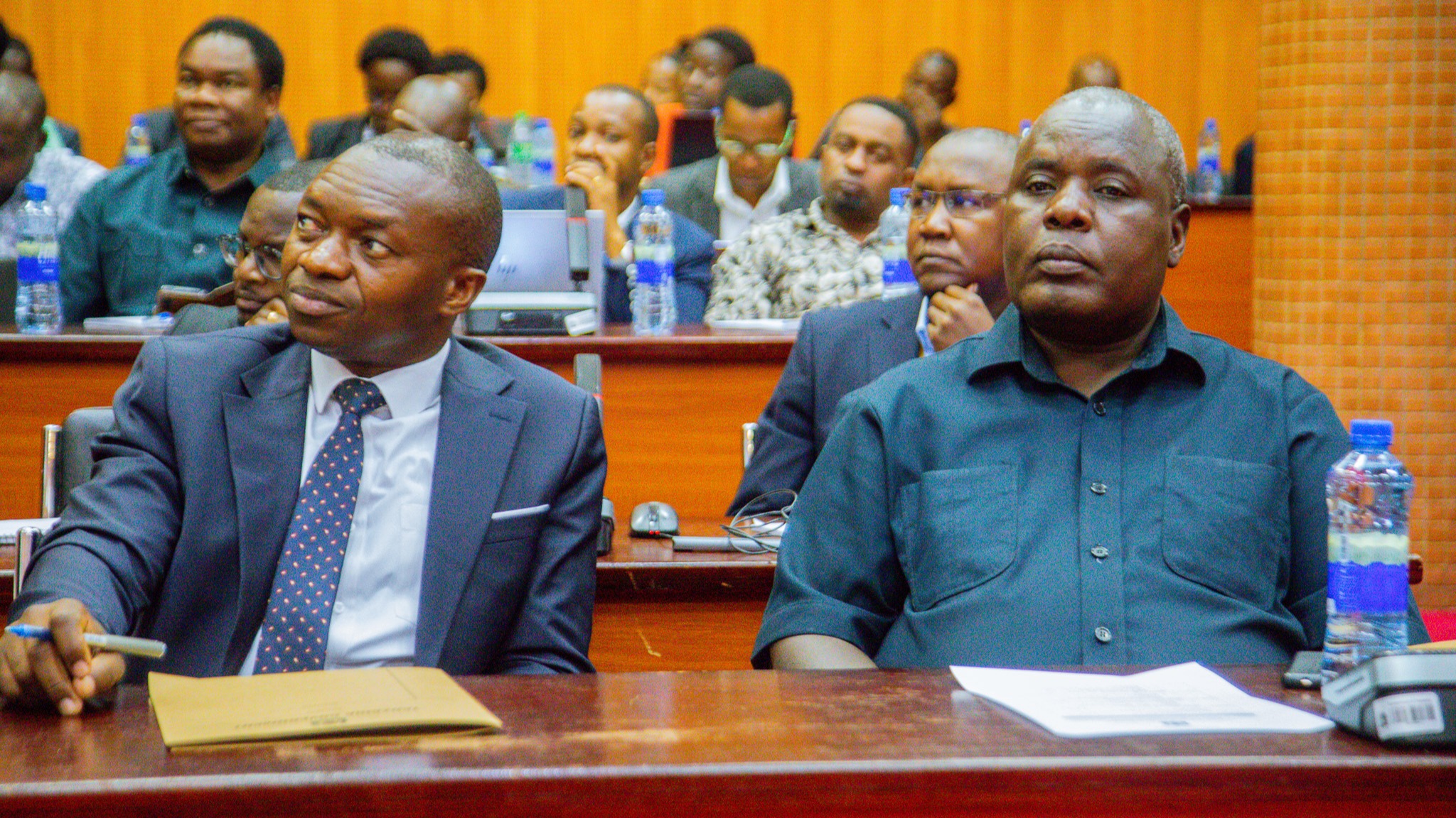 WIZARA YA FEDHA IMEFANYA KIKAO KAZI CHA MAPITIO YA MATUMIZI YA FEDHA ZA UMMA NGAZI YA SEKTA