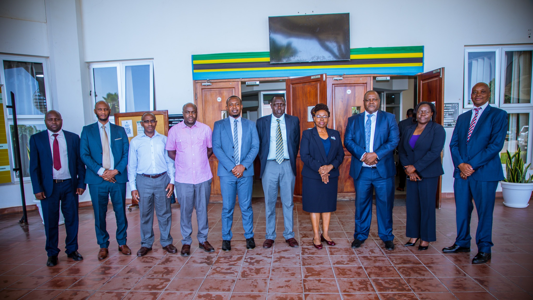 TANZANIA YANG’ARA UUNGANISHAJI MFUMO WA MUSE NA CS- MERIDIAN