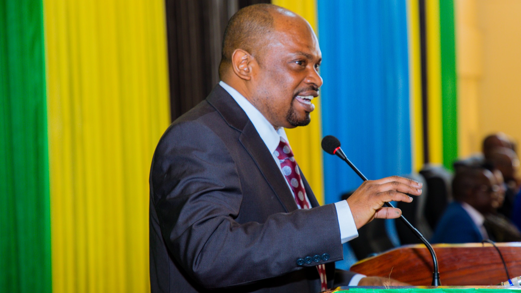 WATUMISHI WIZARA YA FEDHA WAHIMIZWA KUENDELEA KUCHAPA KAZI