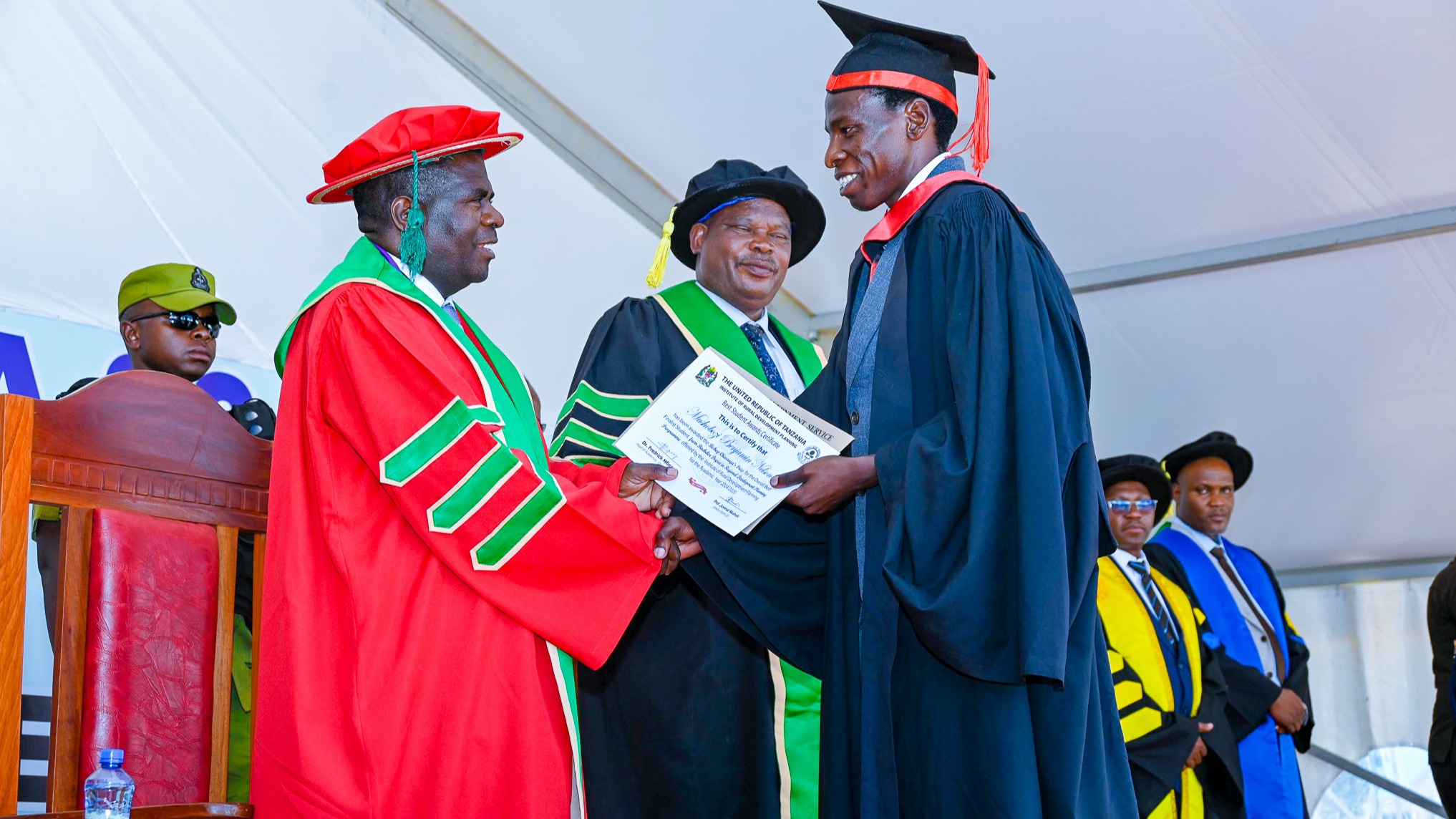 SERIKALI KUBORESHA MAZINGIRA YA VIJANA KATIKA ELIMU, UJASIRIAMALI NA AJIRA