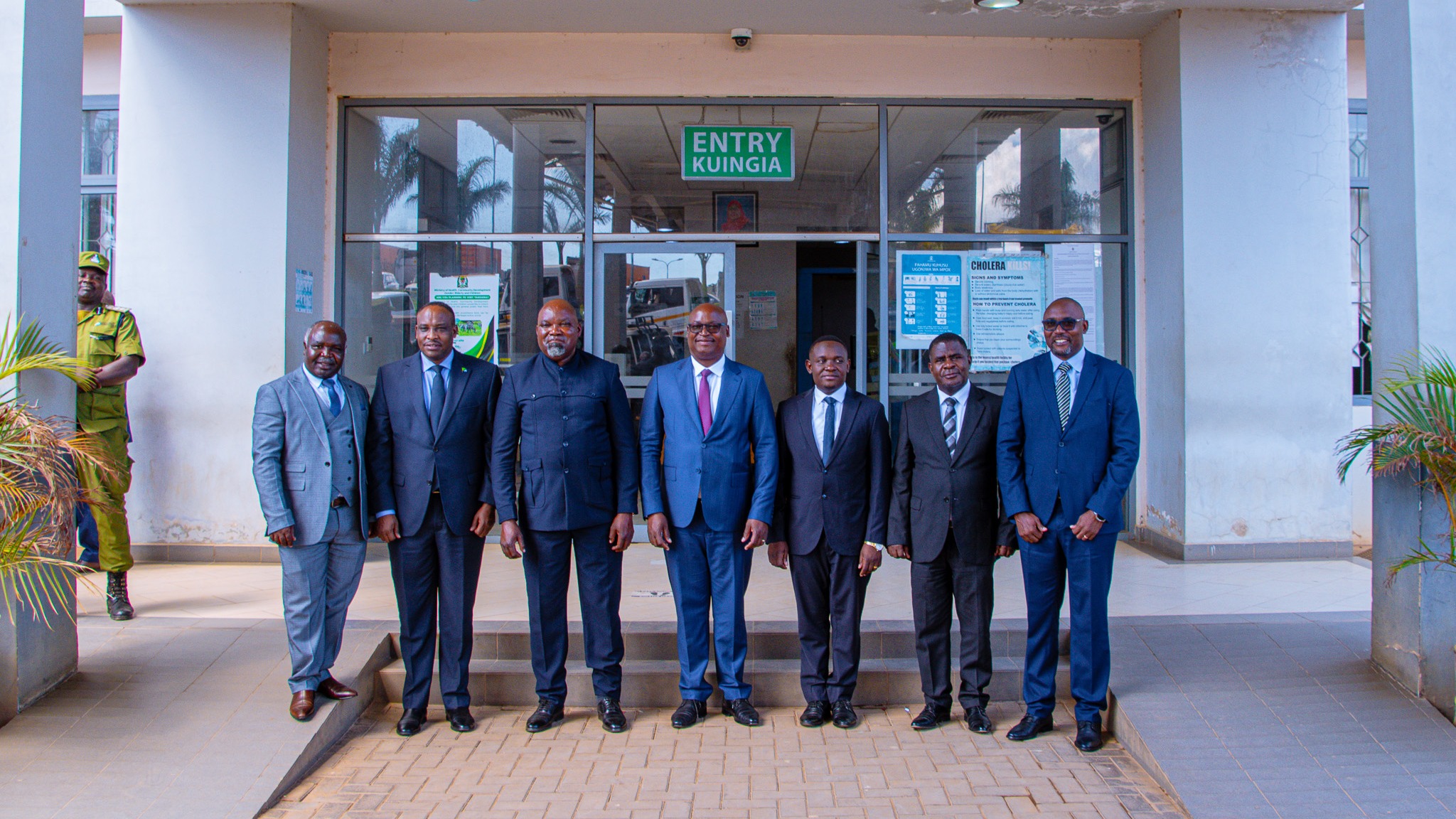 TANZANIA NA ZAMBIA ZAJADILI KUKUZA BIASHARA
