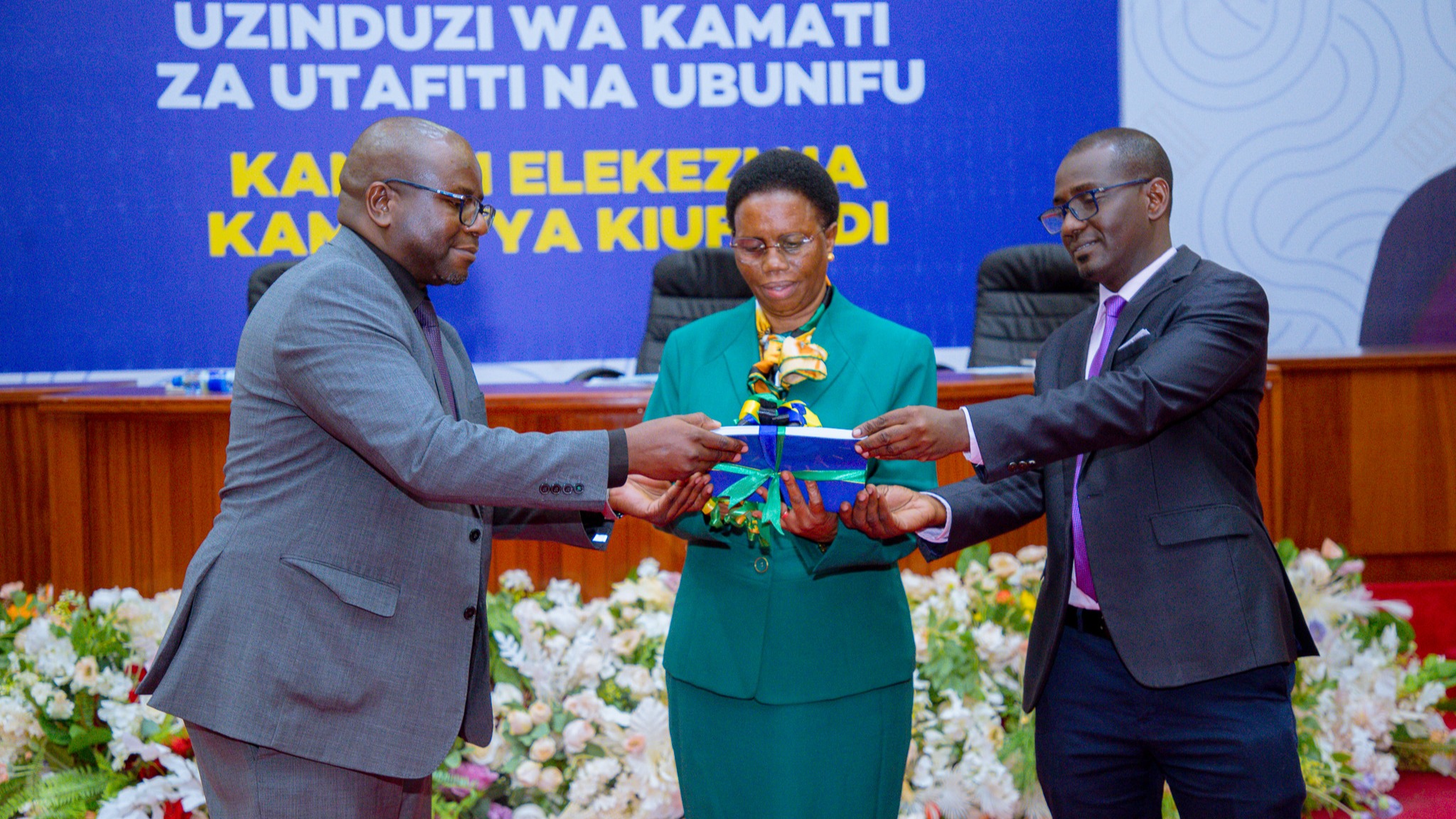 TAFITI ZENYE TIJA ZITATATUA CHANGAMOTO ZA KIUCHUMI