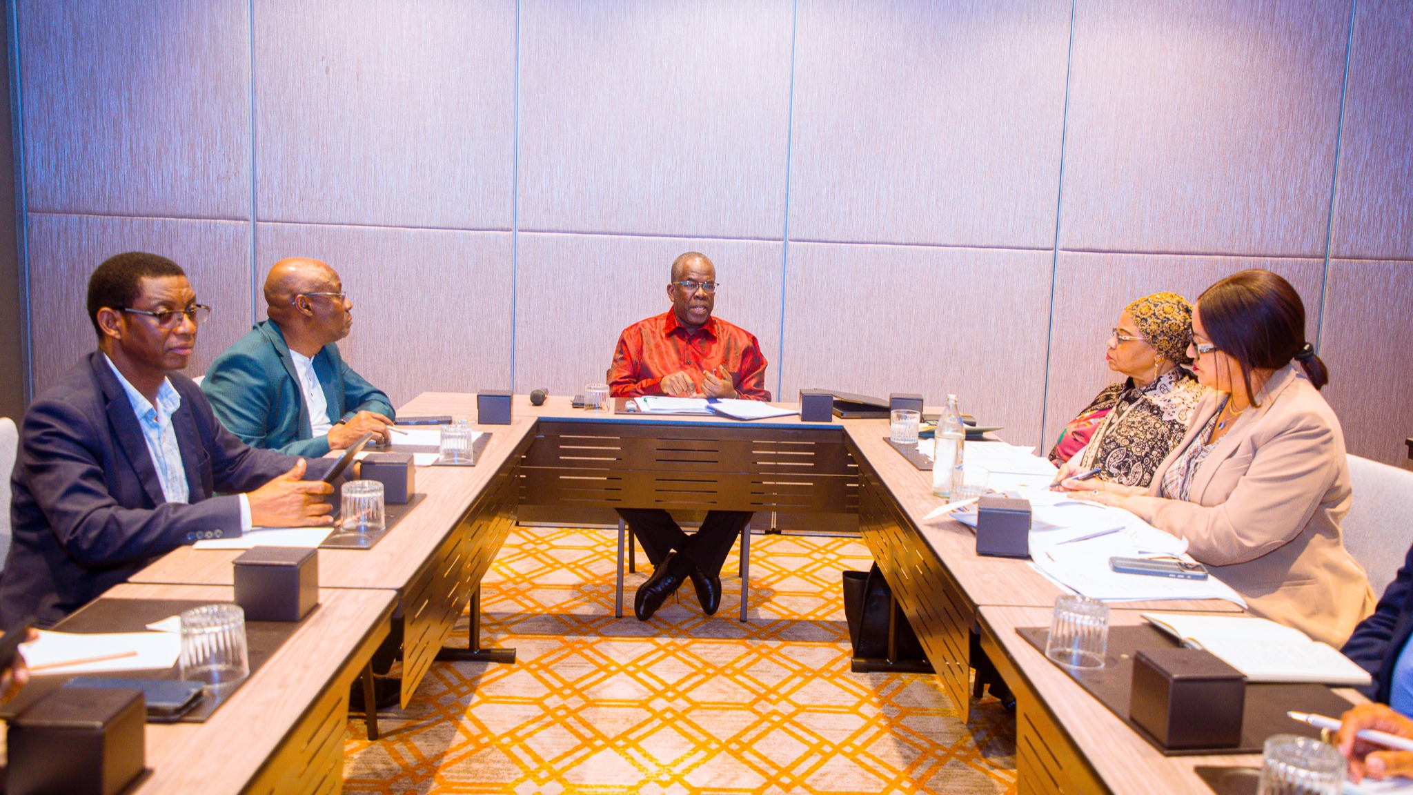 TANZANIA KUTUMIA FURSA ZA MIKUTANO YA IMF NA BENKI YA DUNIA, BANGKOK-THAILAND KIMKAKATI.