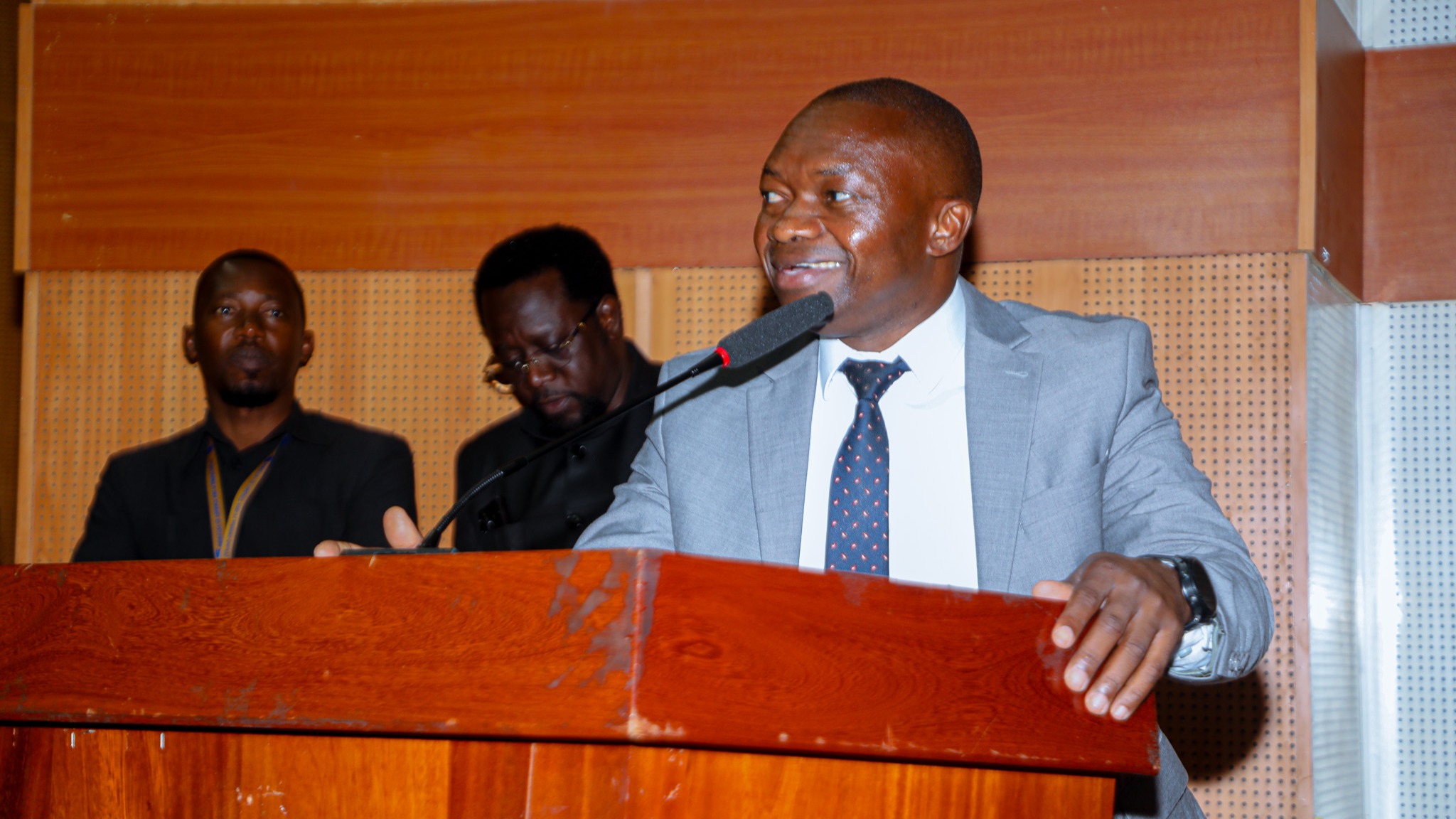 WATUMISHI WIZARA YA FEDHA WATAHADHARISHWA UPOTOSHAJI WA ELIMU YA LISHE