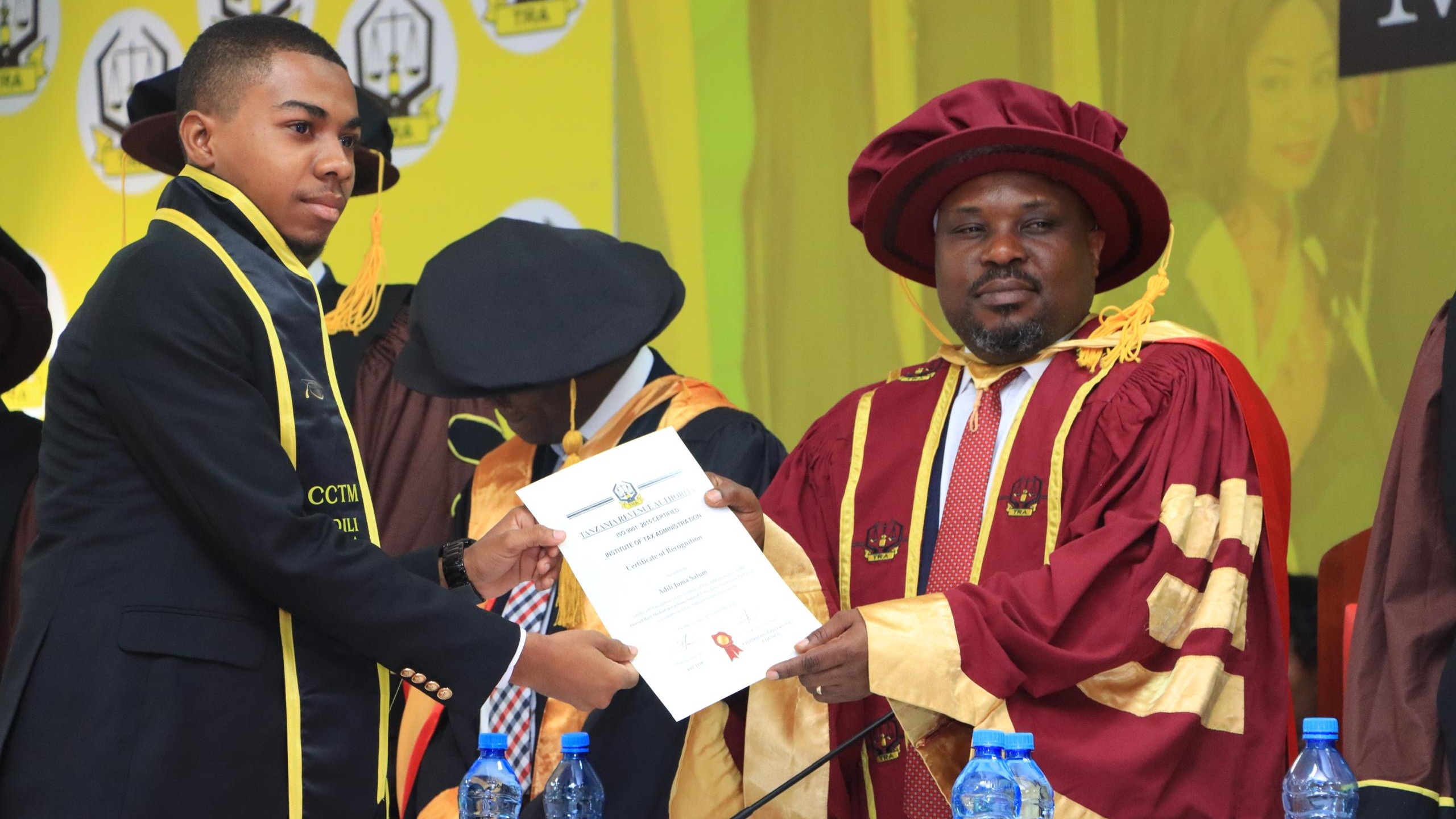 MWANDUMBYA: TUTAENDELEA KUBORESHA MAZINGIRA YA BIASHARA NCHINI