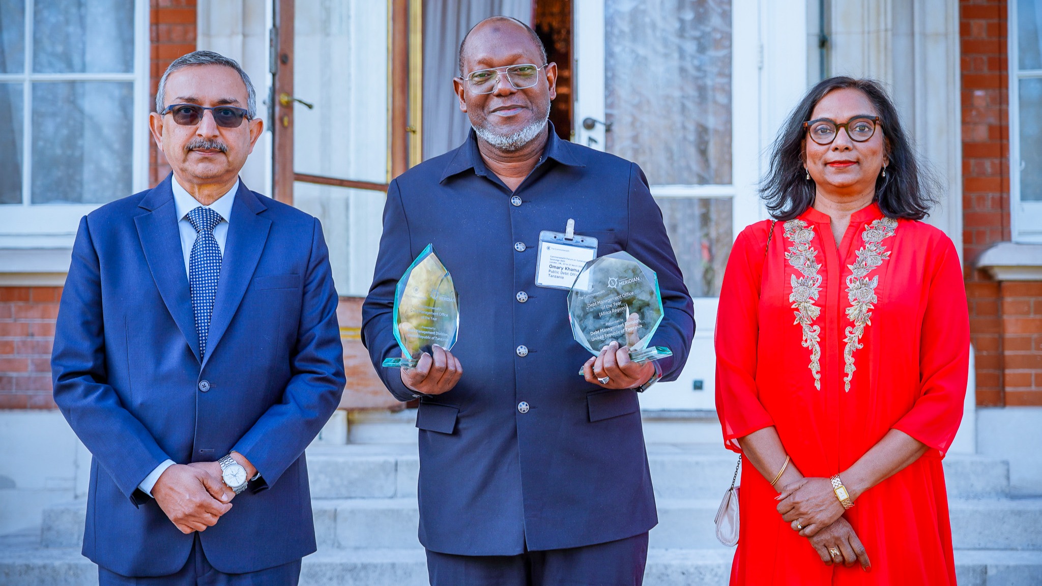 TANZANIA YANG’ARA KIMATAIFA KWA USIMAMIZI BORA WA DENI LA SERIKALI