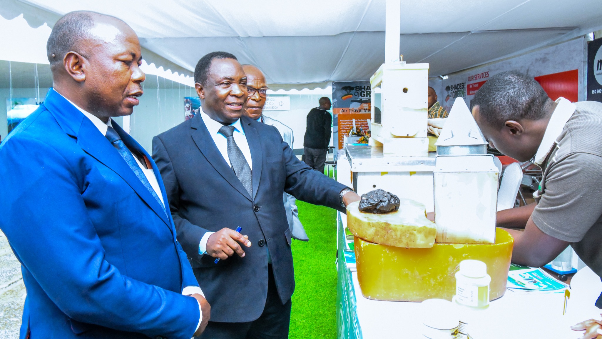 WATAALAMU WA UNUNUZI NA UGAVI WATAKIWA KUONGEZA BIDII