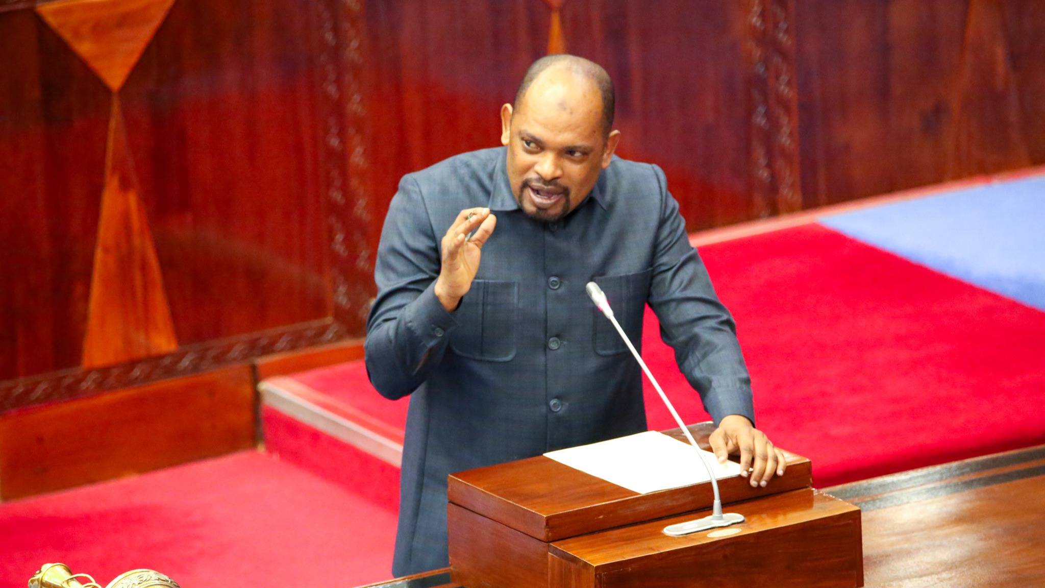 TRA YAAGIZWA KUDHIBITI MAGENDO MPAKA WA TUNDUMA