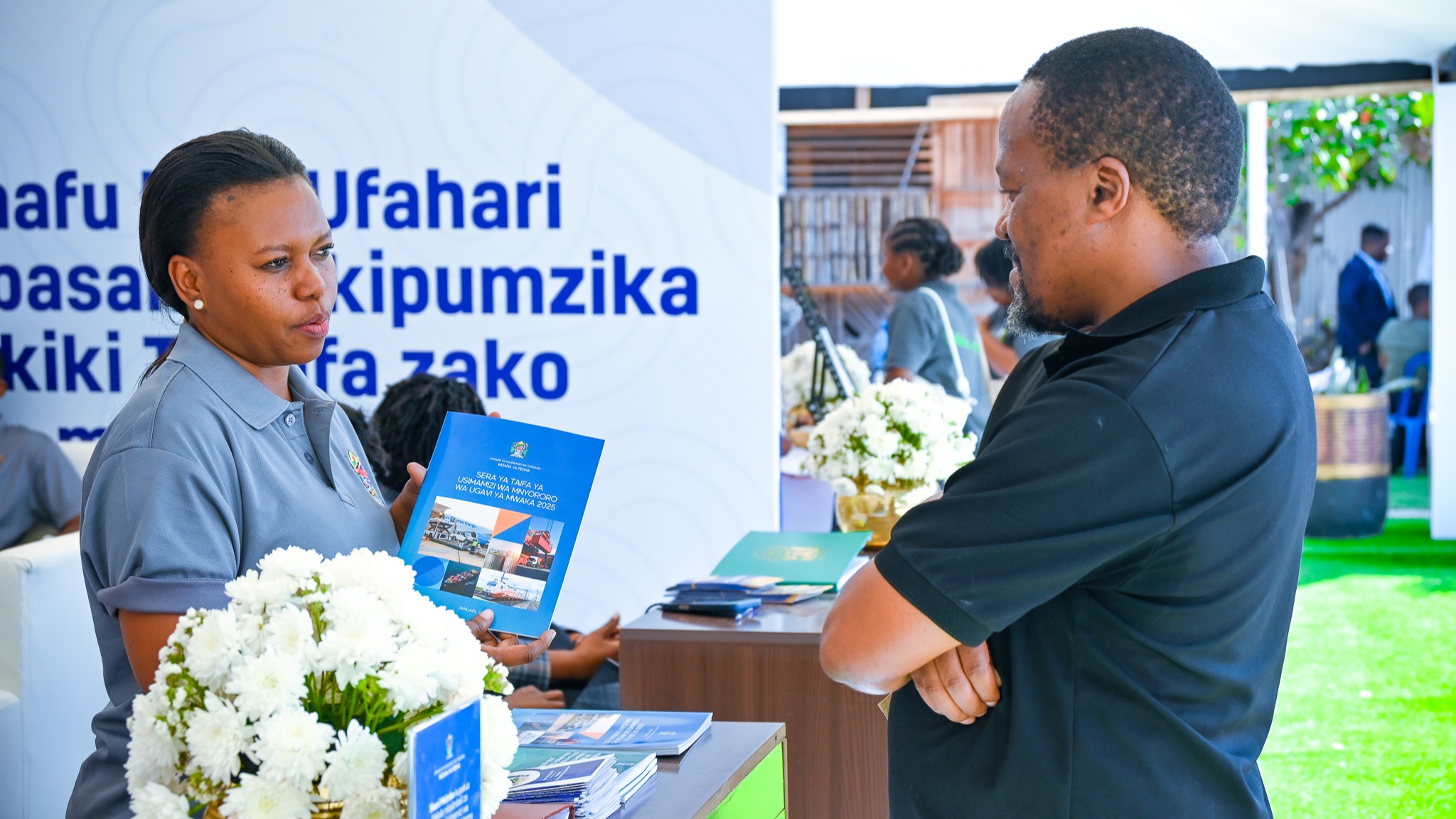 UTEKELEZAJI WA SERA YA TAIFA YA USIMAMIZI WA MNYORORO WA UGAVI 2025, KUINUA UCHUMI.