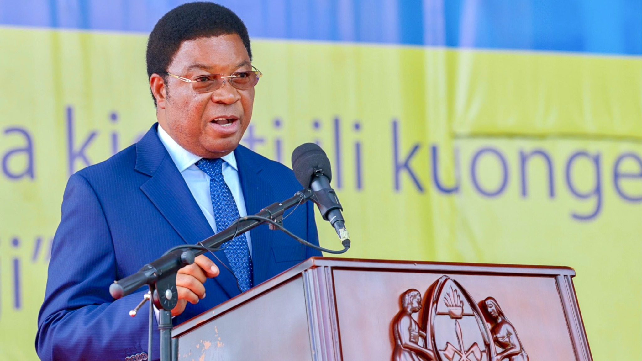 WATUMISHI WAASWA KUZINGATIA MIIKO NA MAADILI YA UTUMISHI WA UMMA