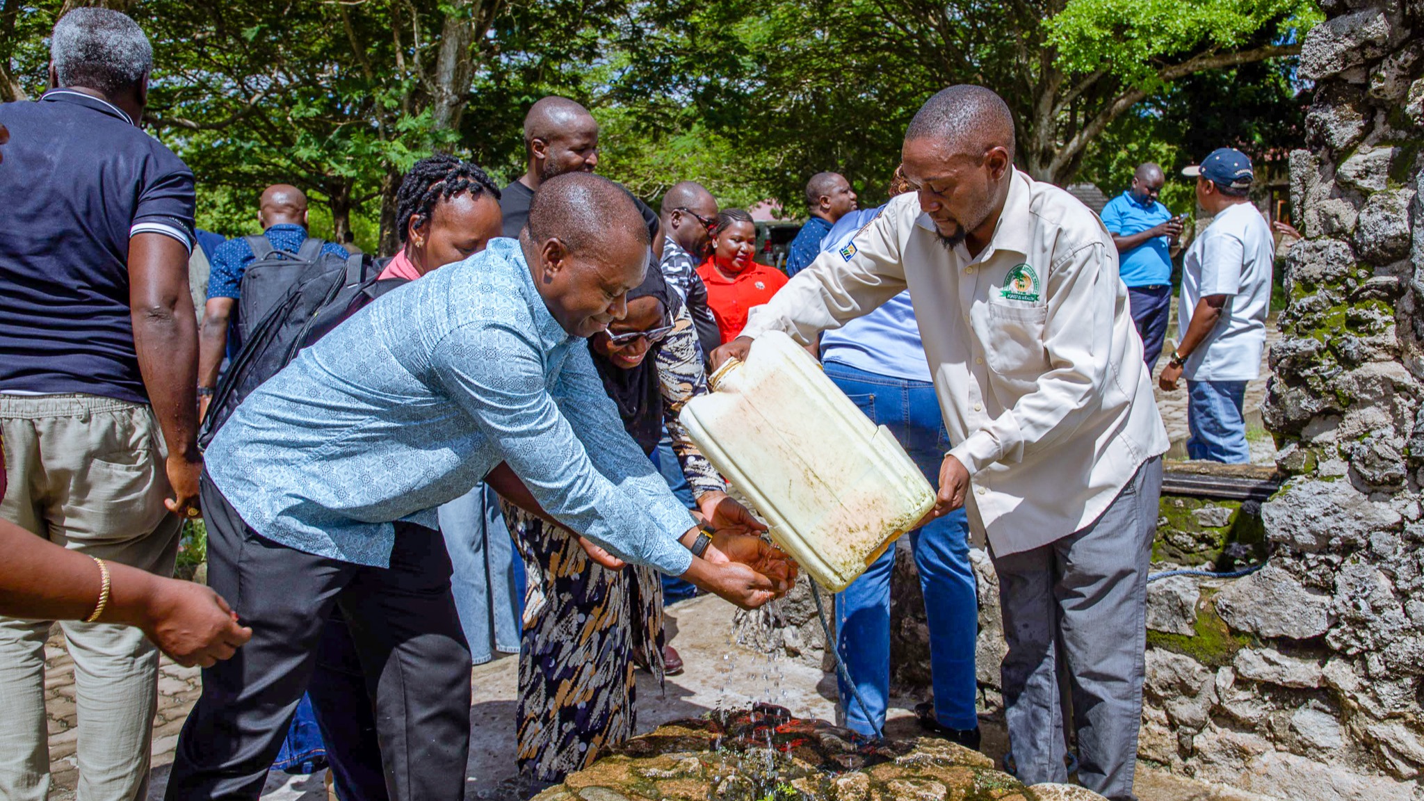 WATUMISHI WIZARA YA FEDHA WAJIVUNIA UTALII WA NDANI