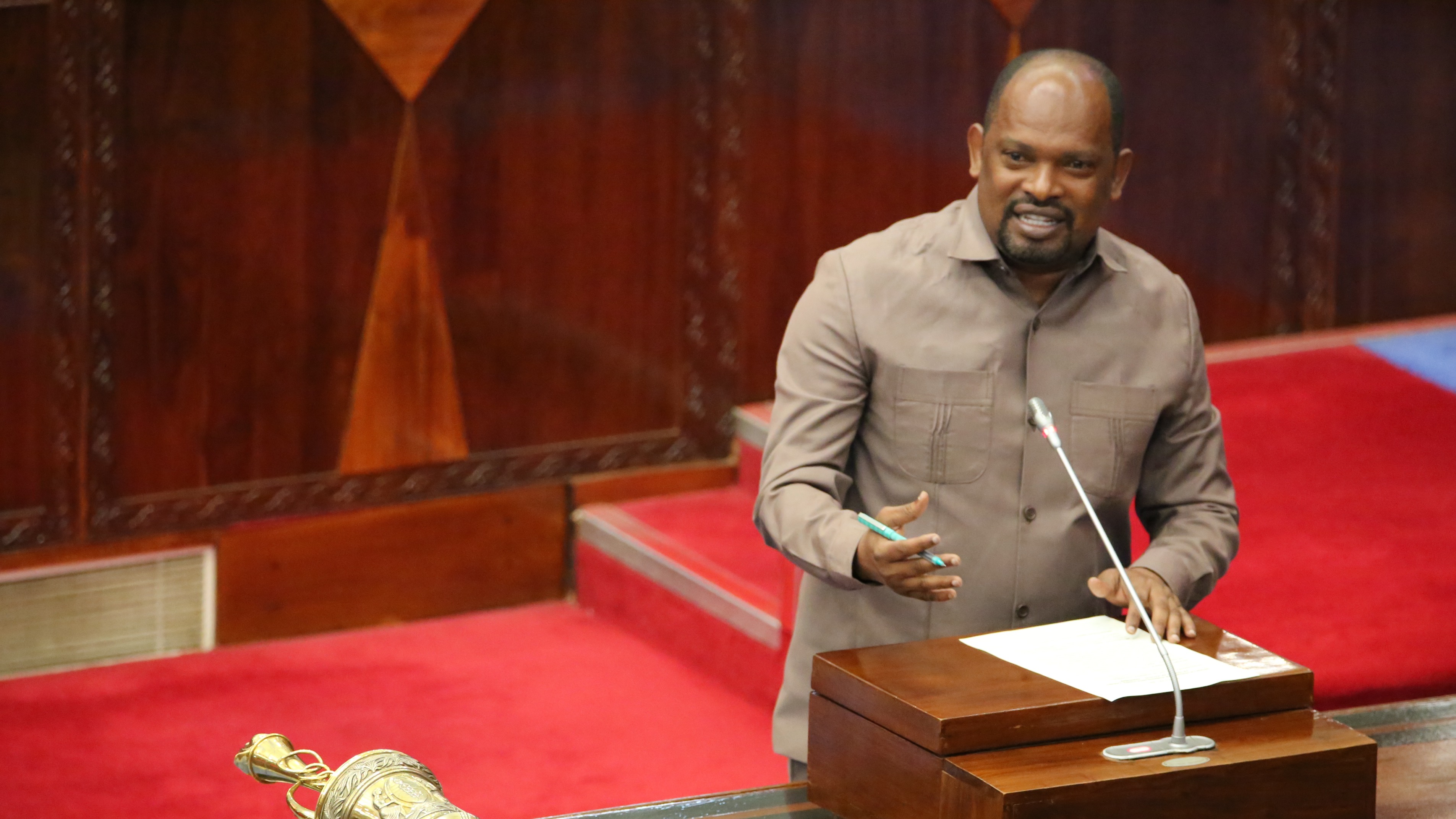 SERIKALI YARAHISISHA HUDUMA YA KUBADILISHA FEDHA ZA KIGENI