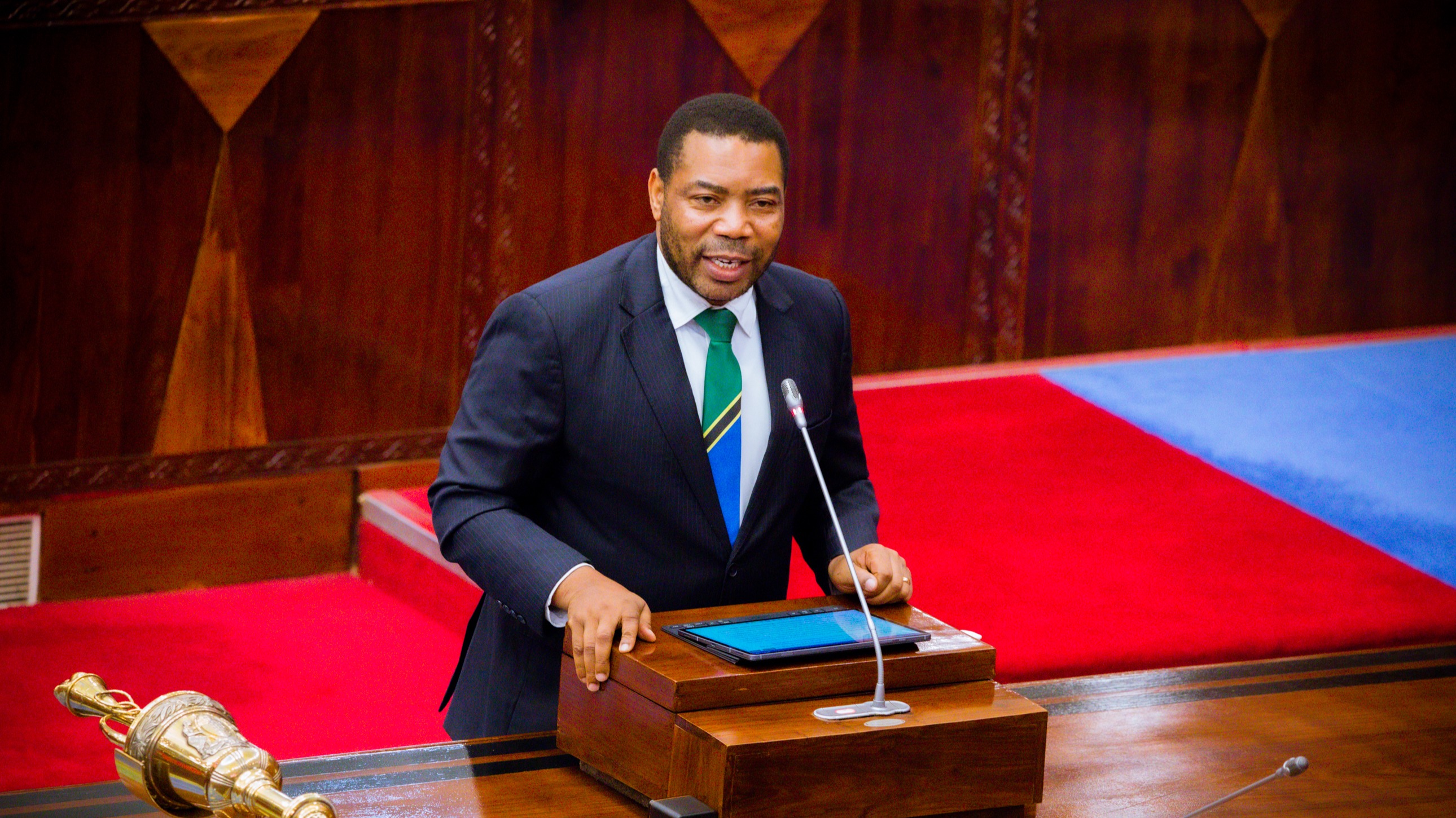 HOTUBA YA BAJETI YA WIZARA YA FEDHA KWA MWAKA 2025 - 2026