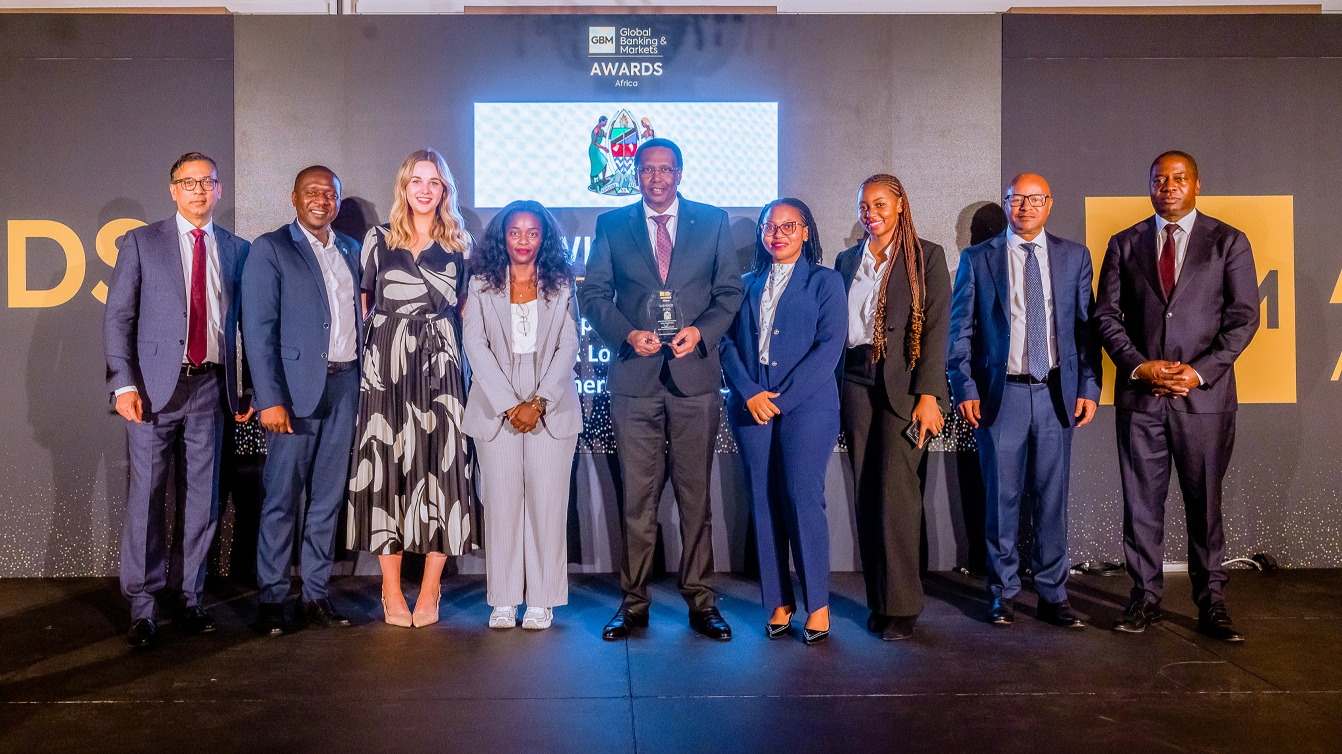 TANZANIA YASHINDA TUZO YA KIMATAIFA YA UFADHILI WA MIUNDOMBINU