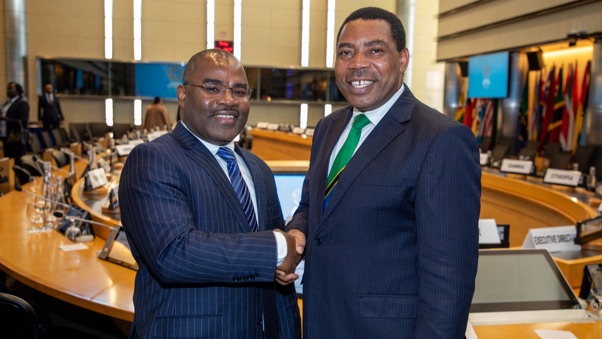 MTANZANIA ACHAGULIWA KUWA MKURUGENZI MTENDAJI WA BENKI YA DUNIA