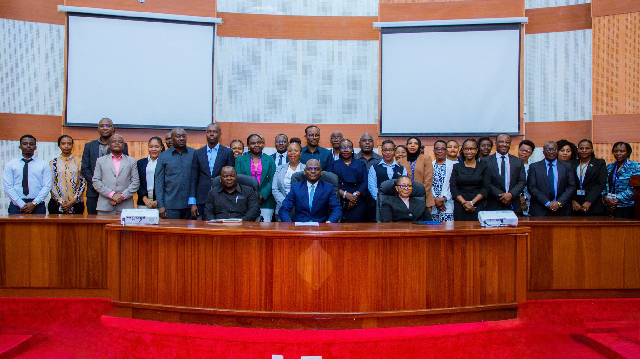 WATAALAM WANAOSIMAMIA UAANDAAJI NA UTEKELEZAJI WA BAJETI YA SERIKALI WAASWA KUTUMIA KIKAMILIFU MFUMO WA CBMS ULIOBORESHWA ILI KUBORESHA USIMAMIZI WA BAJETI YA SERIKALI
