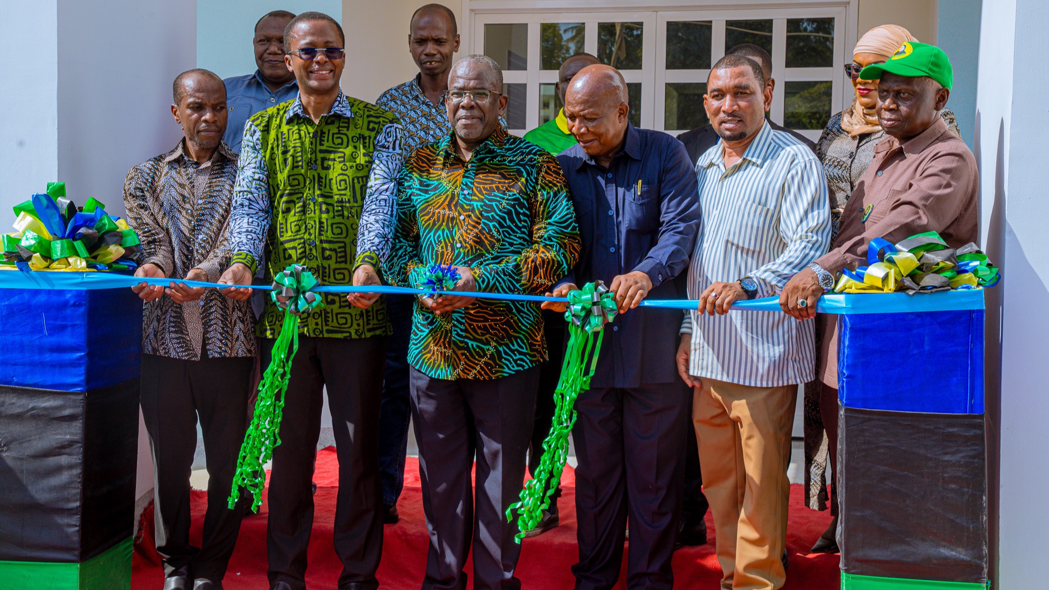 BALOZI KHAMIS: SERIKALI YA MAPINDUZI ZANZIBAR INAJALI WANANCHI