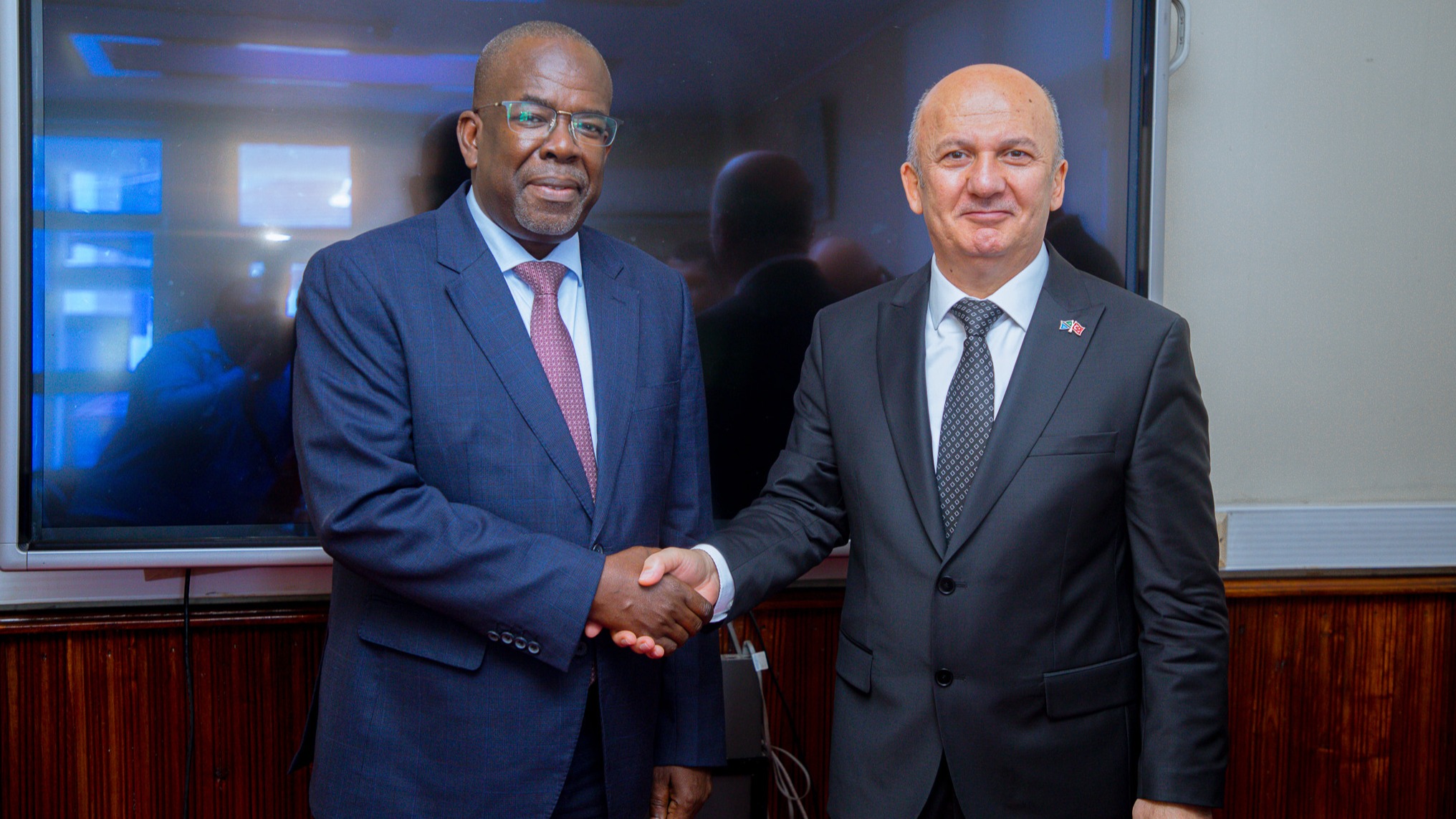 SERIKALI YAKARIBISHA WAWEKEZAJI KUTOKA UTURUKI KATIKA SEKTA ZA MIUNDOMBINU, NISHATI NA KILIMO