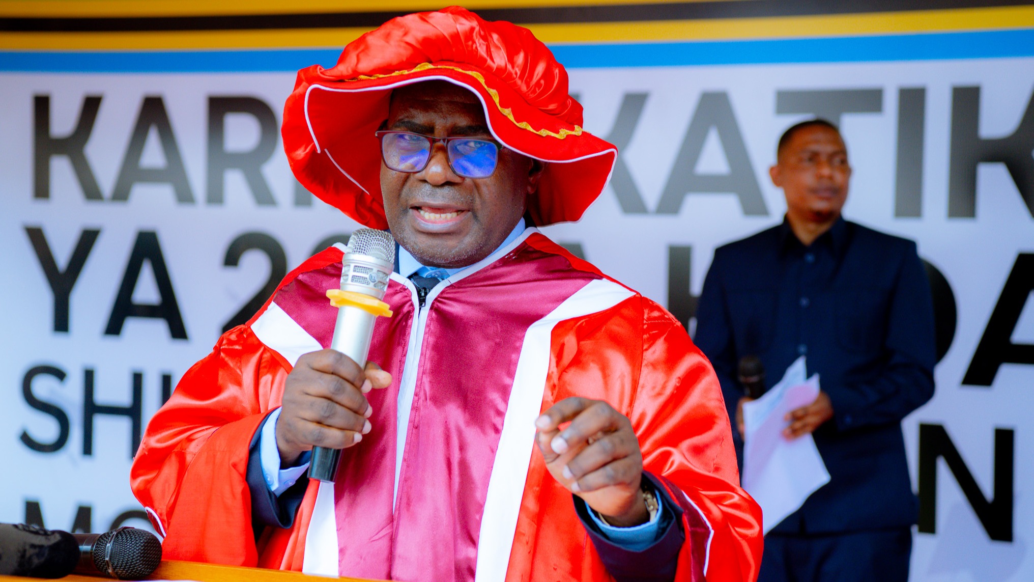 SERIKALI YAELEZA DHAMIRA YAKE KUWAWEZESHA VIJANA KIUCHUMI.